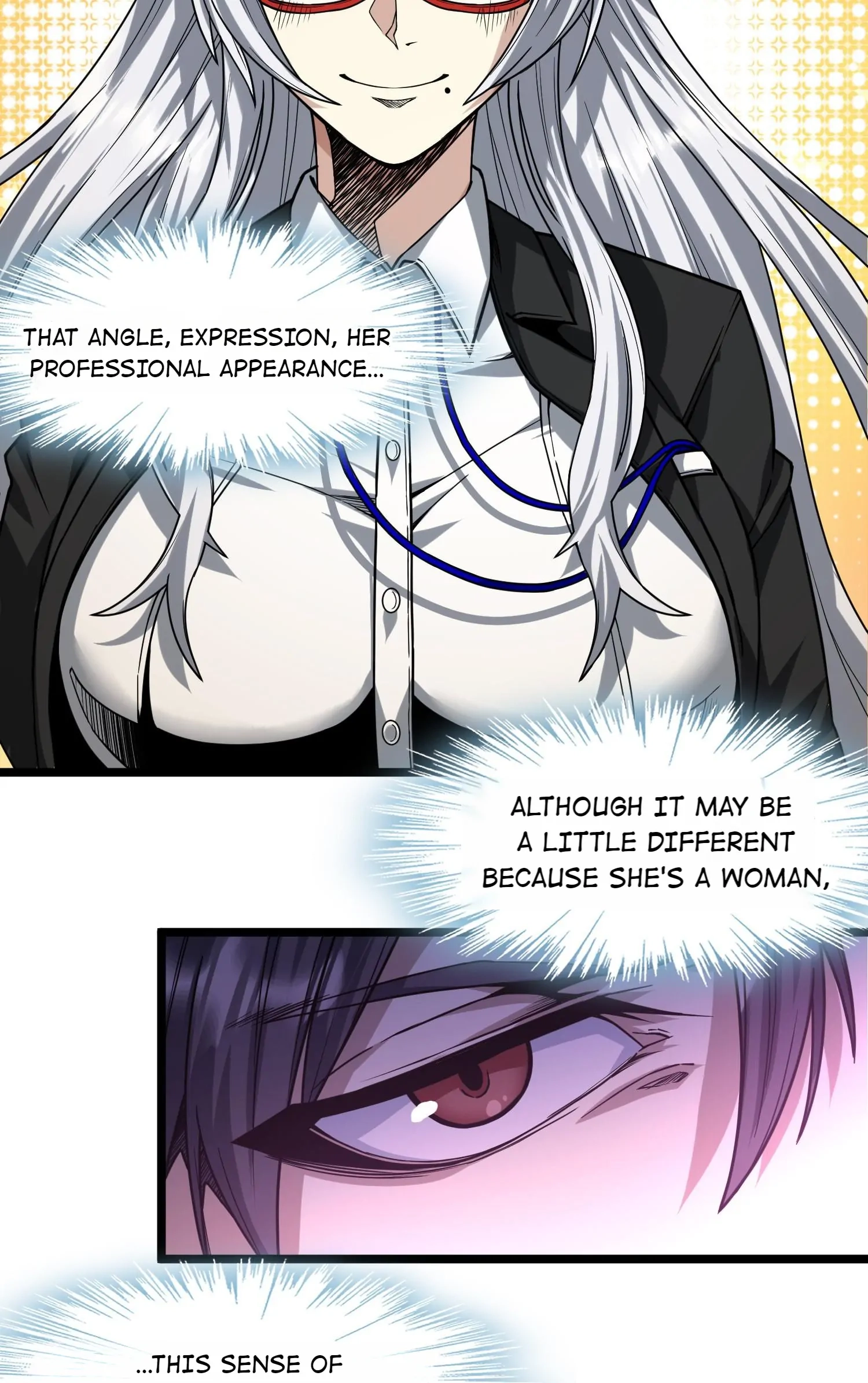 I'm Really Not the Devil's Lackey Chapter 34 Page 29