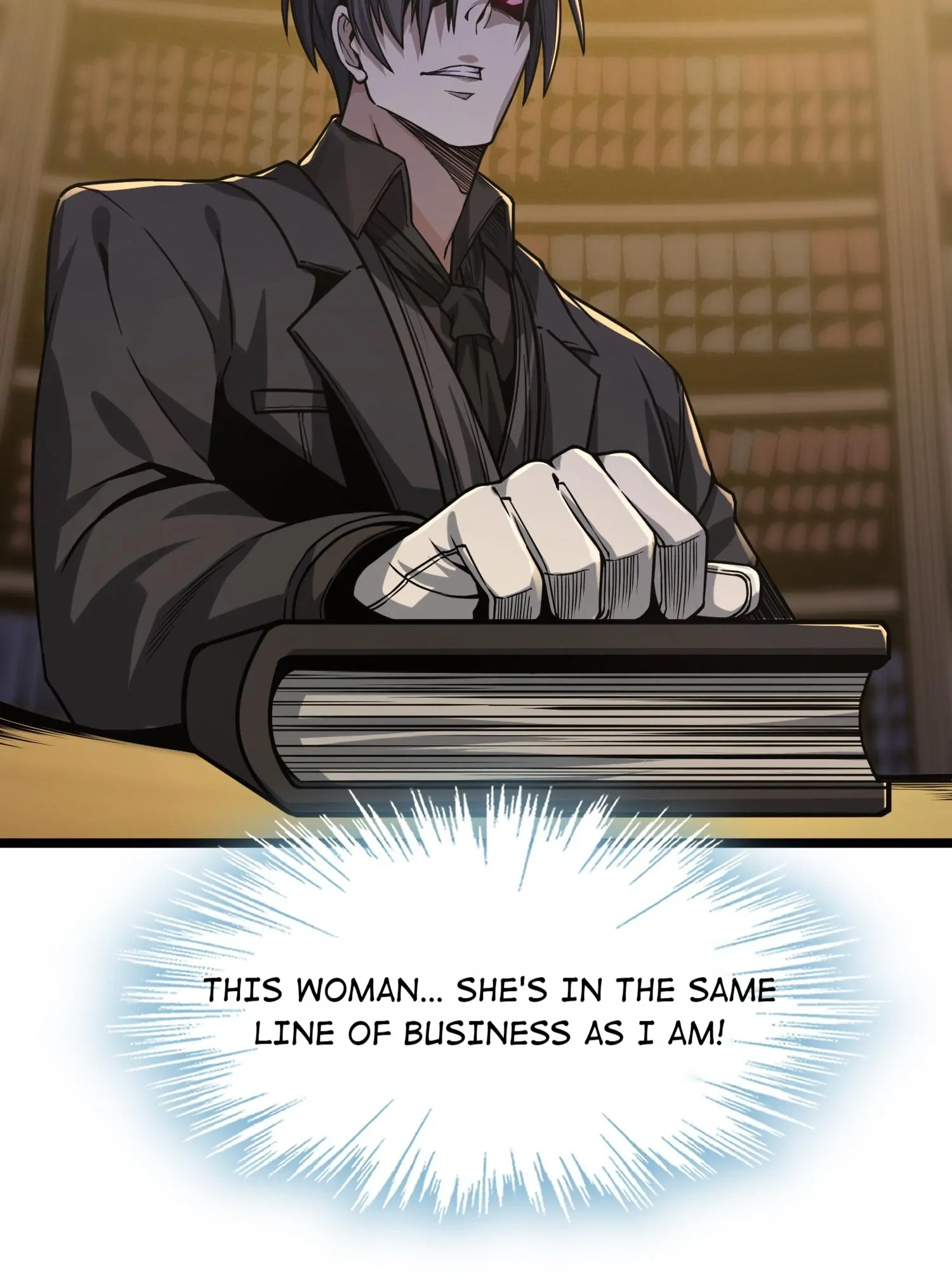 I'm Really Not the Devil's Lackey Chapter 34 Page 31