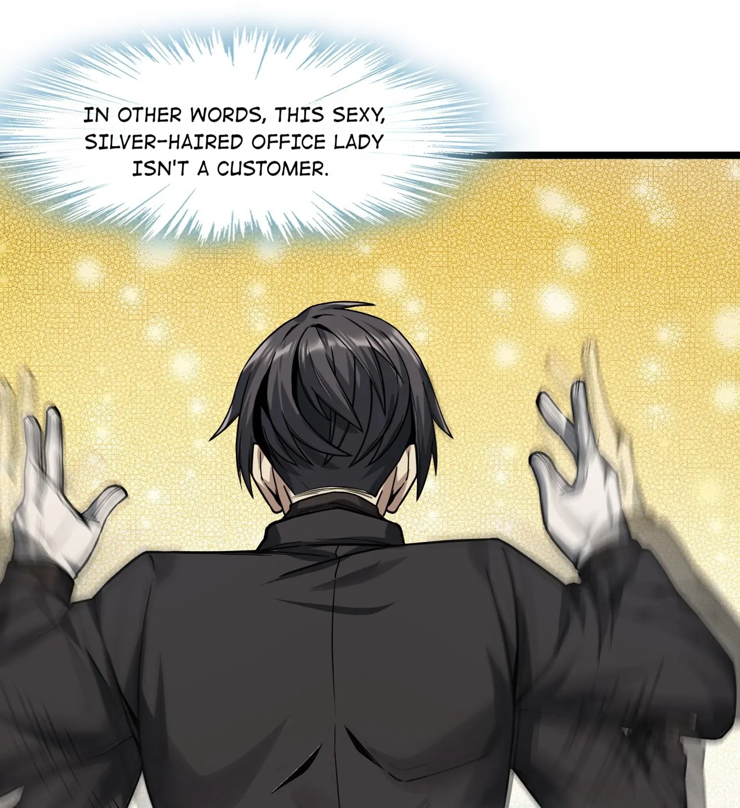 I'm Really Not the Devil's Lackey Chapter 34 Page 32