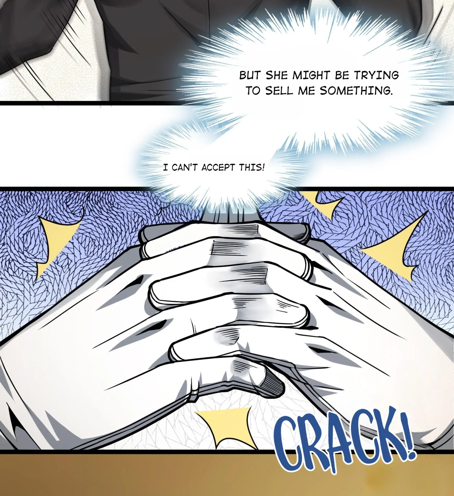 I'm Really Not the Devil's Lackey Chapter 34 Page 33