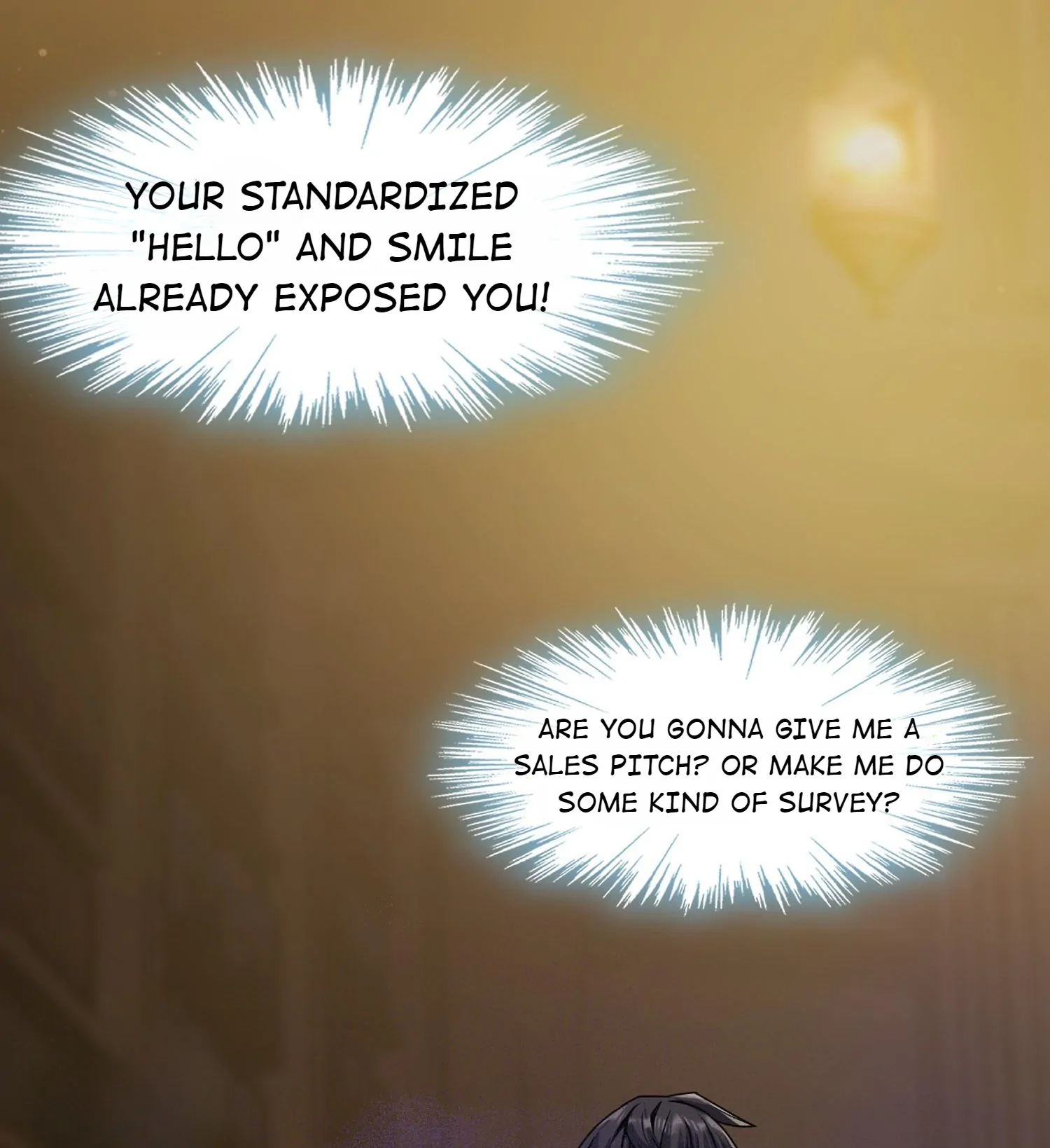 I'm Really Not the Devil's Lackey Chapter 34 Page 34