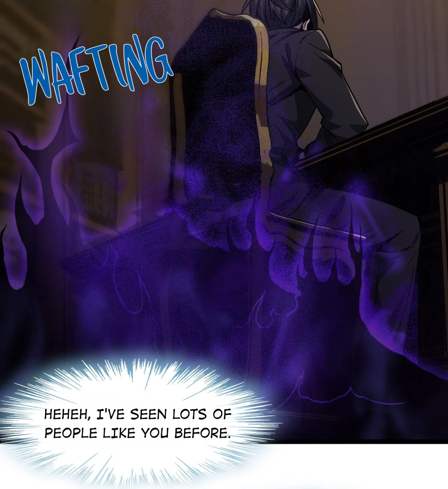 I'm Really Not the Devil's Lackey Chapter 34 Page 35