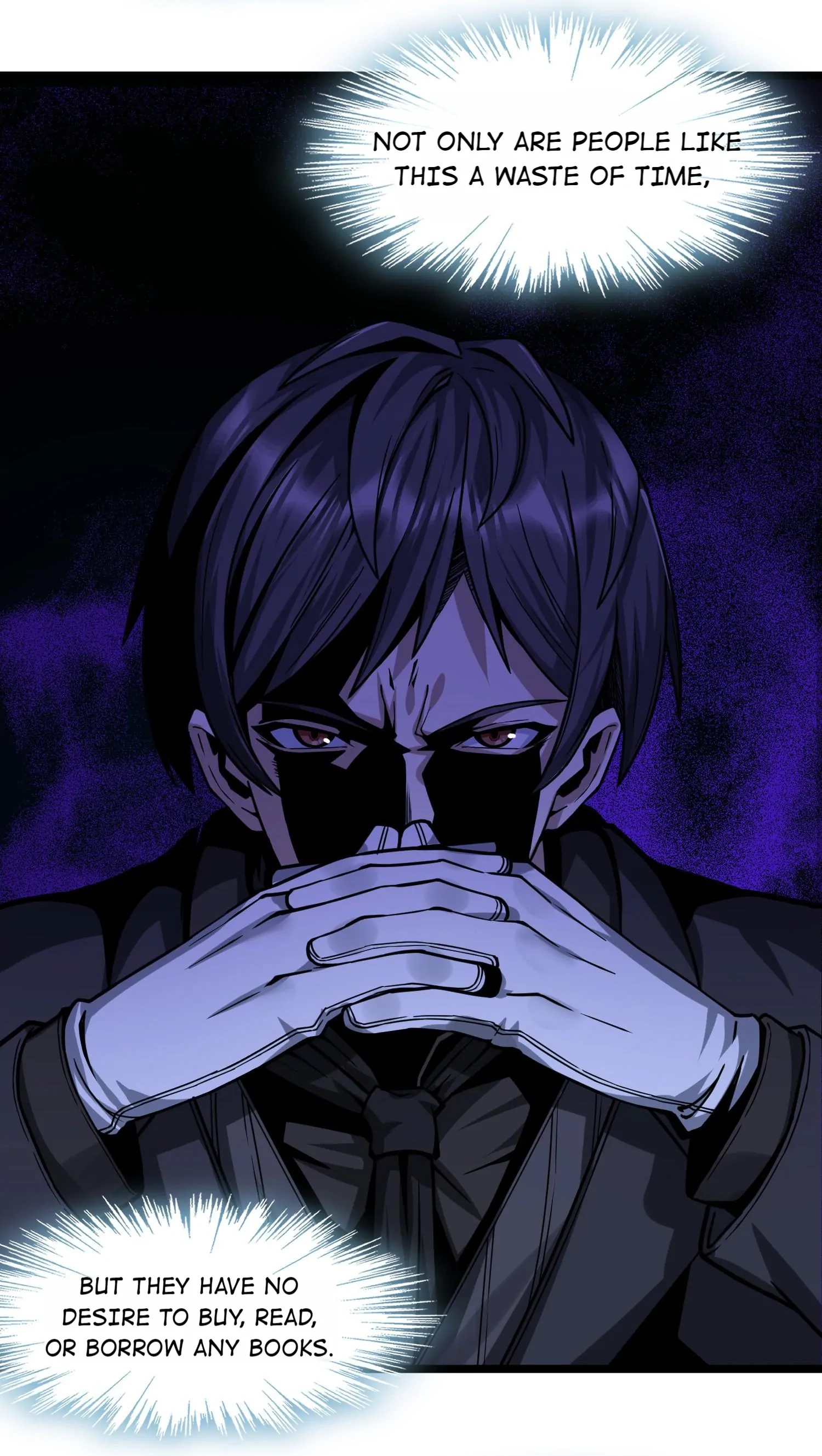 I'm Really Not the Devil's Lackey Chapter 34 Page 36
