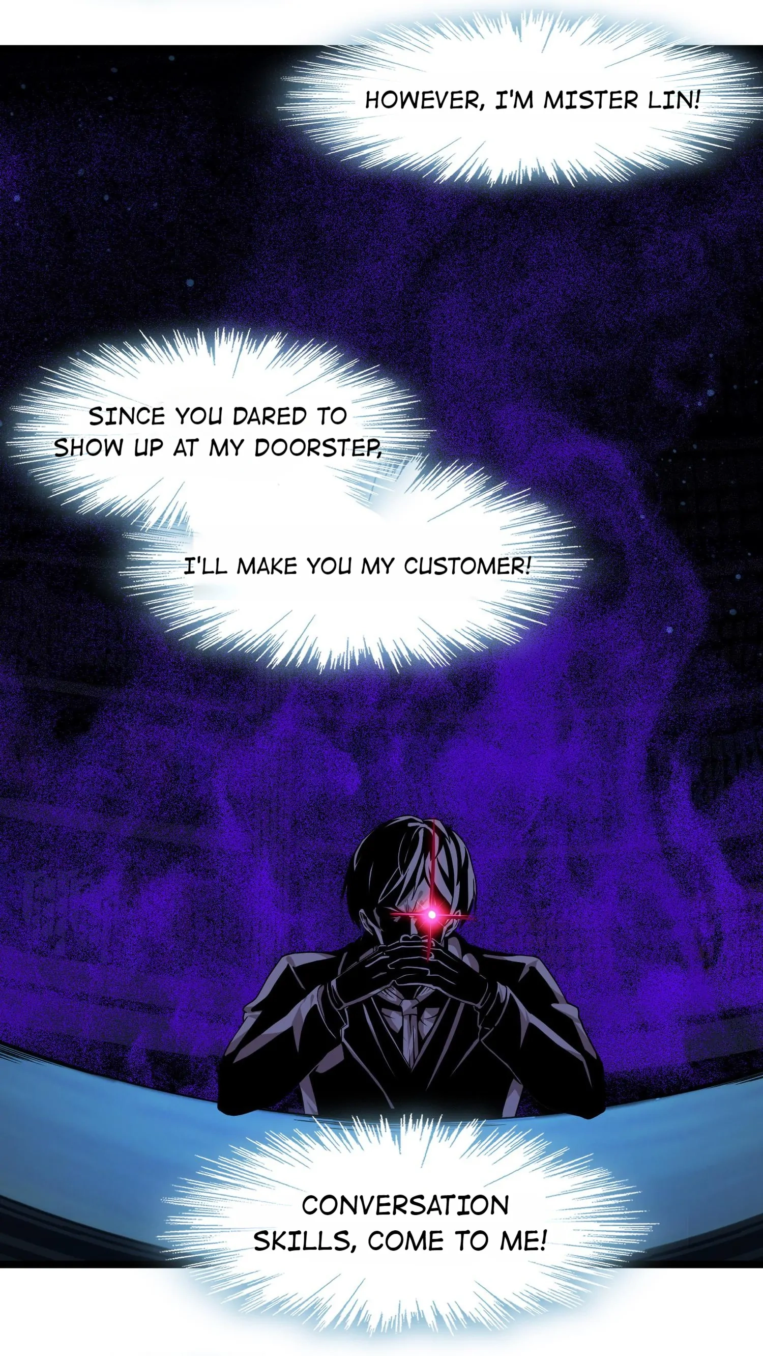 I'm Really Not the Devil's Lackey Chapter 34 Page 37