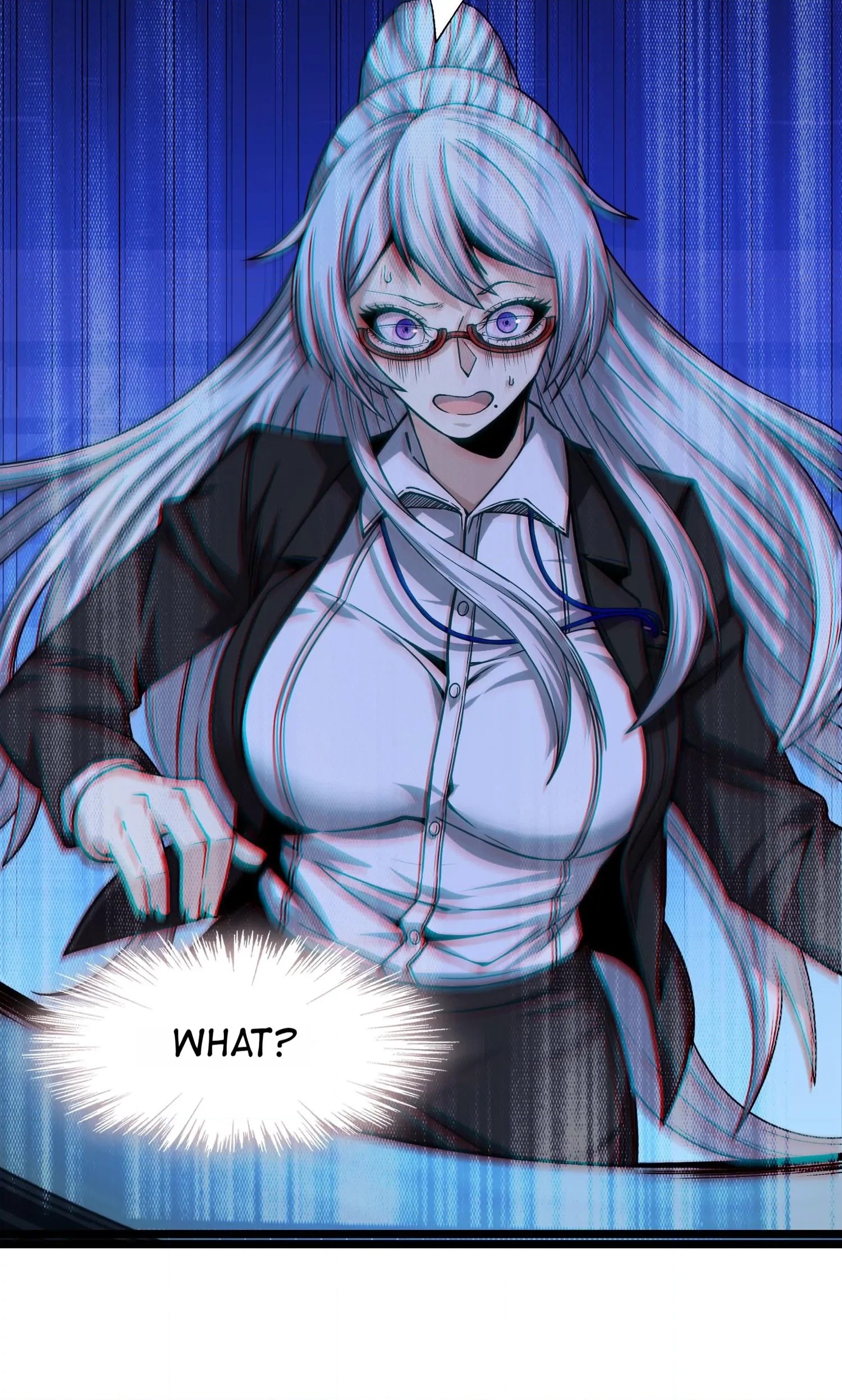 I'm Really Not the Devil's Lackey Chapter 34 Page 40