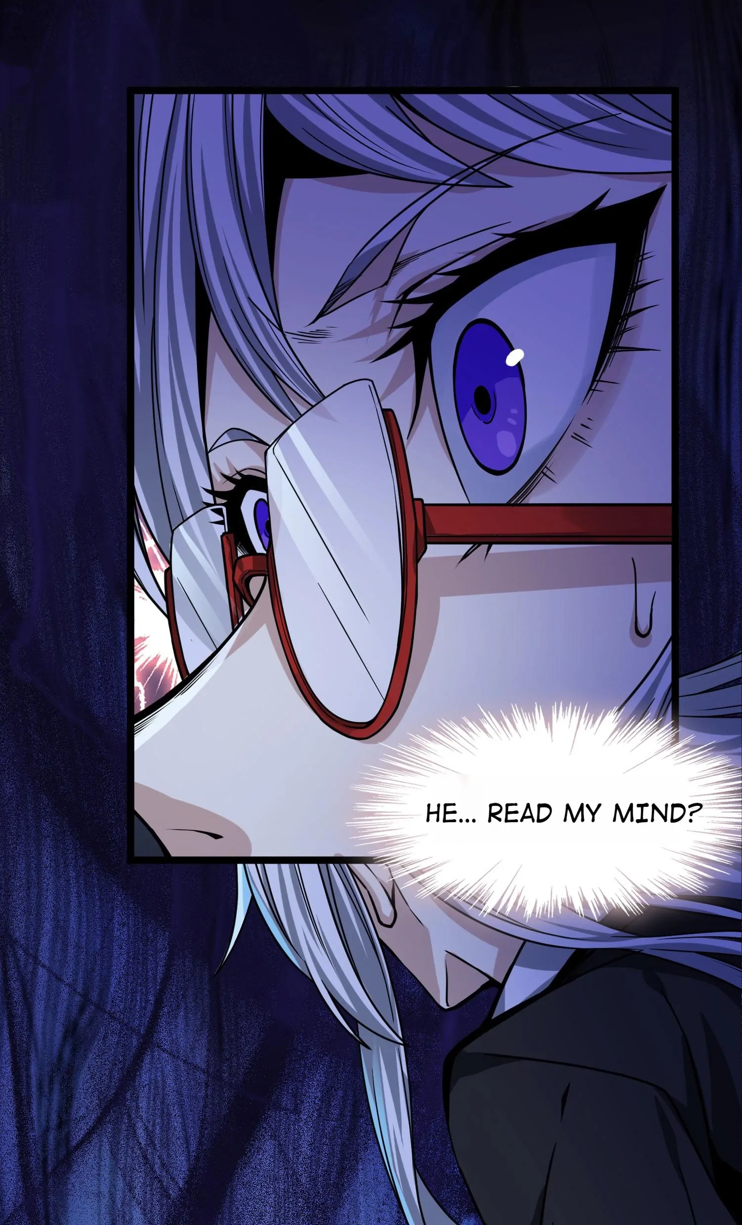 I'm Really Not the Devil's Lackey Chapter 34 Page 41