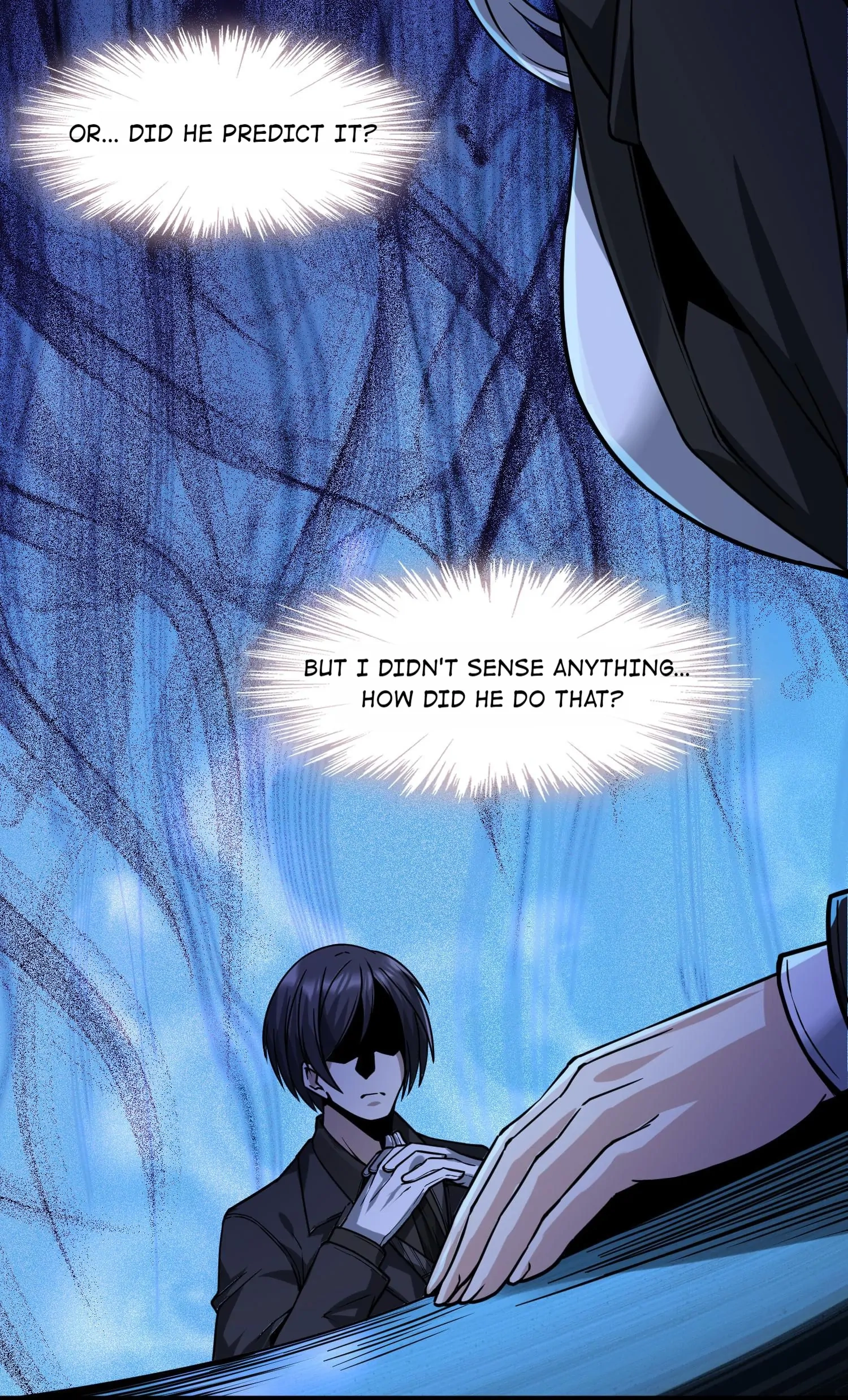 I'm Really Not the Devil's Lackey Chapter 34 Page 42