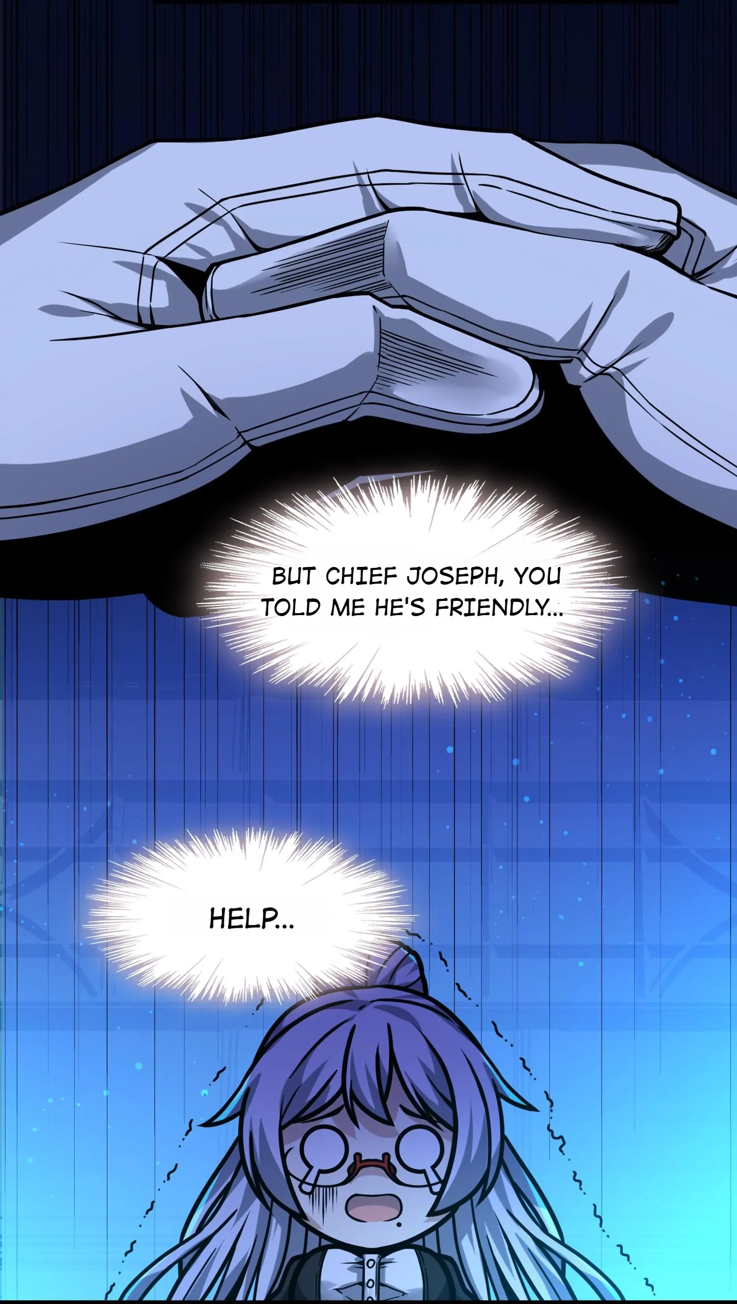 I'm Really Not the Devil's Lackey Chapter 34 Page 44