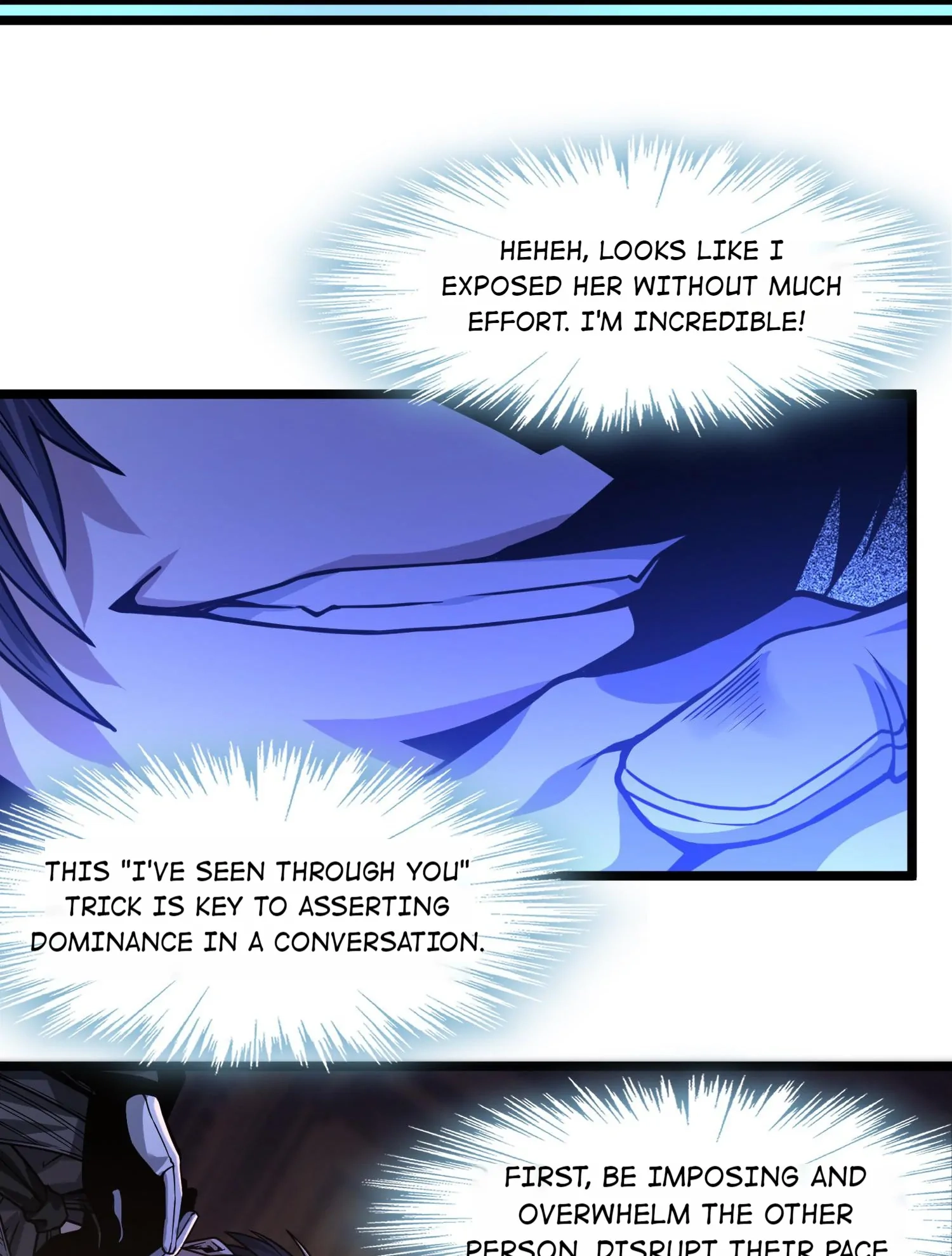 I'm Really Not the Devil's Lackey Chapter 34 Page 45