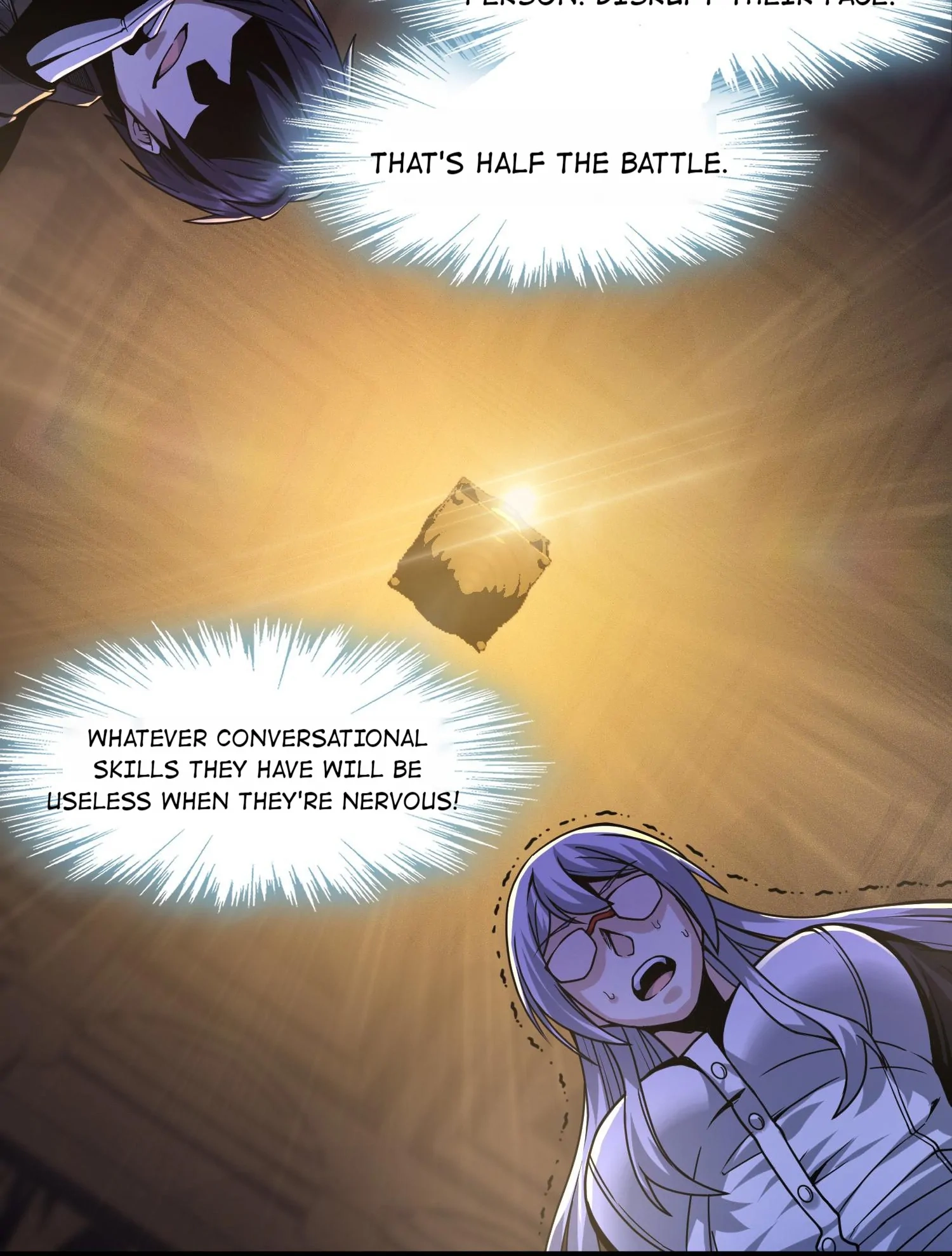 I'm Really Not the Devil's Lackey Chapter 34 Page 46