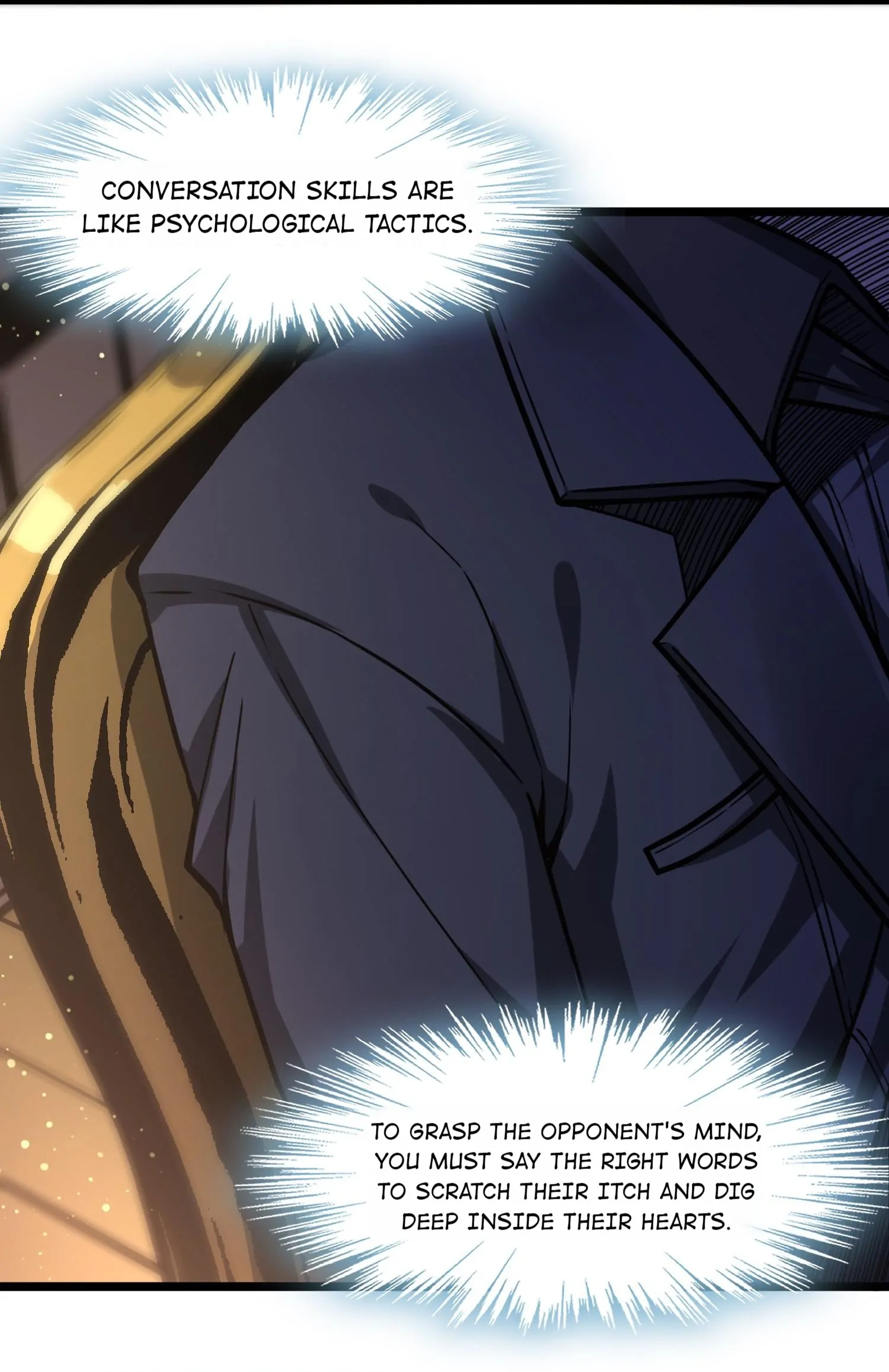 I'm Really Not the Devil's Lackey Chapter 34 Page 47