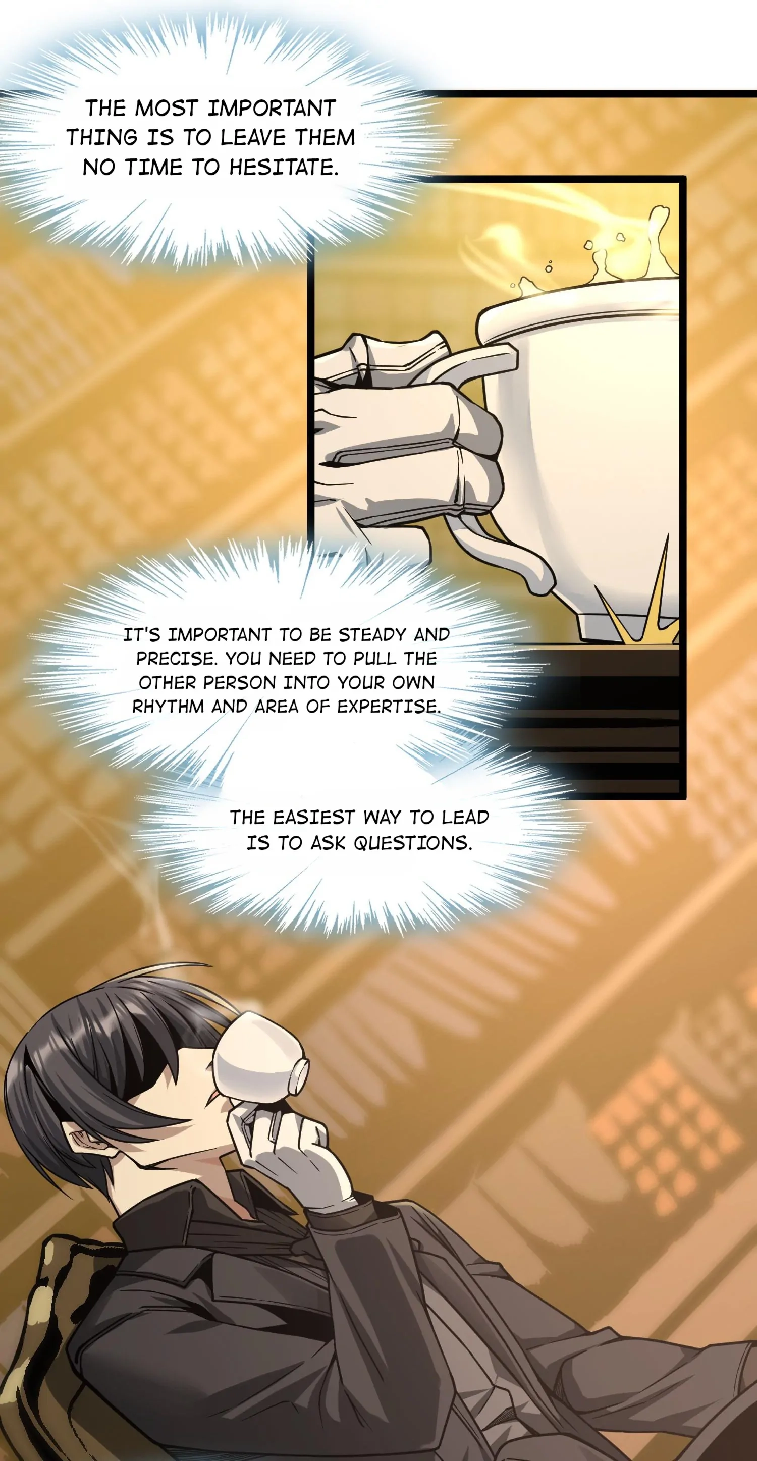 I'm Really Not the Devil's Lackey Chapter 34 Page 48