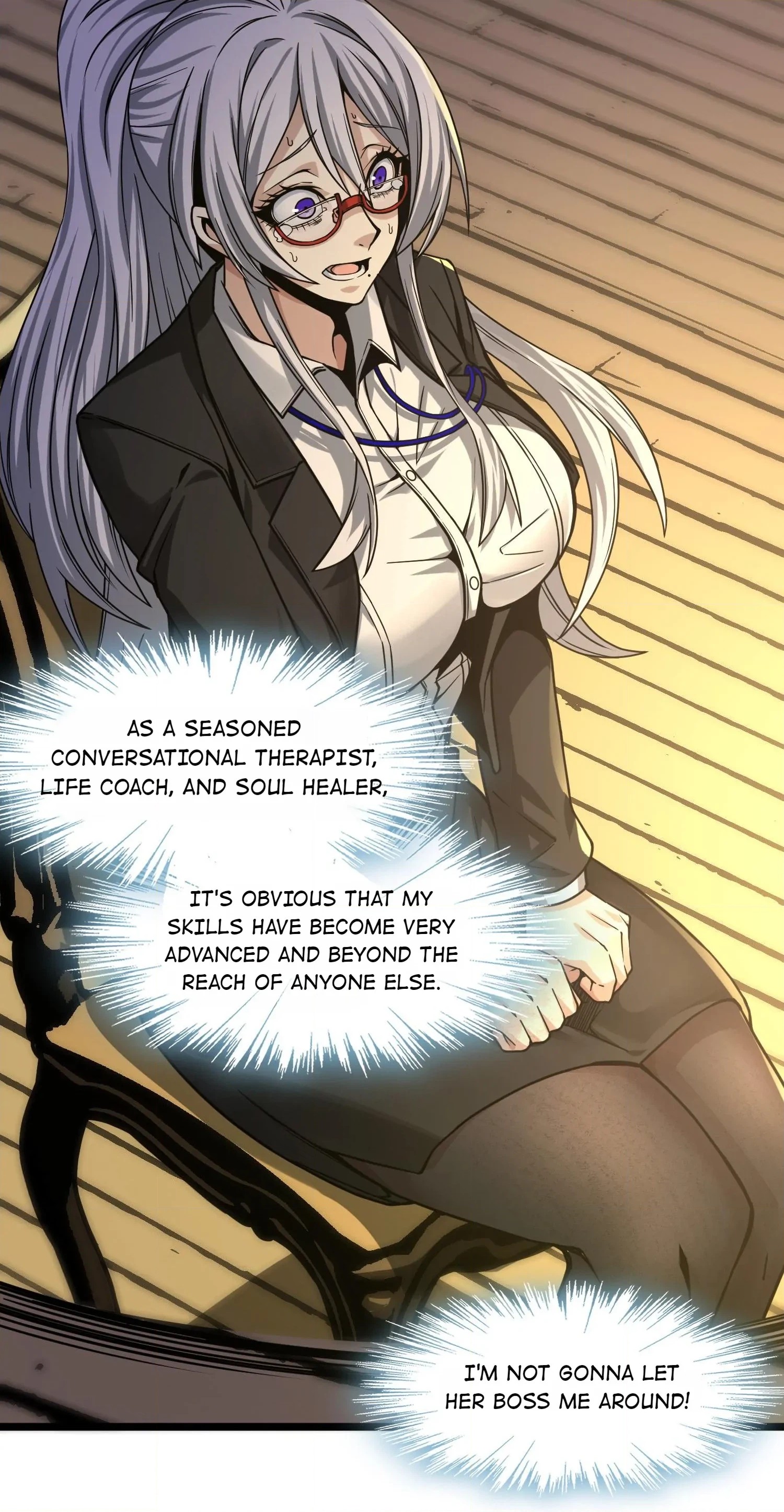 I'm Really Not the Devil's Lackey Chapter 34 Page 50