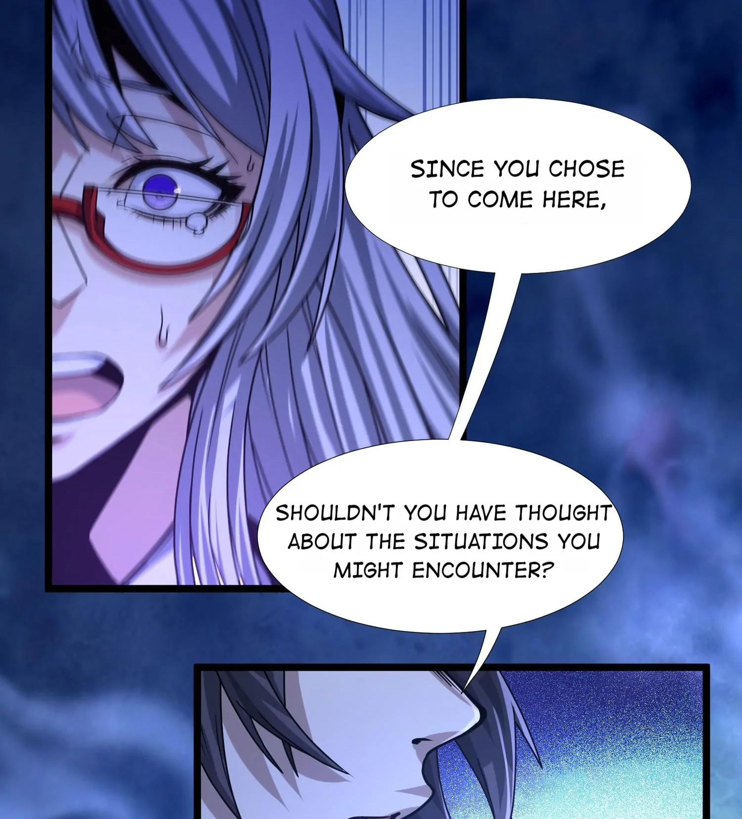 I'm Really Not the Devil's Lackey Chapter 34 Page 52