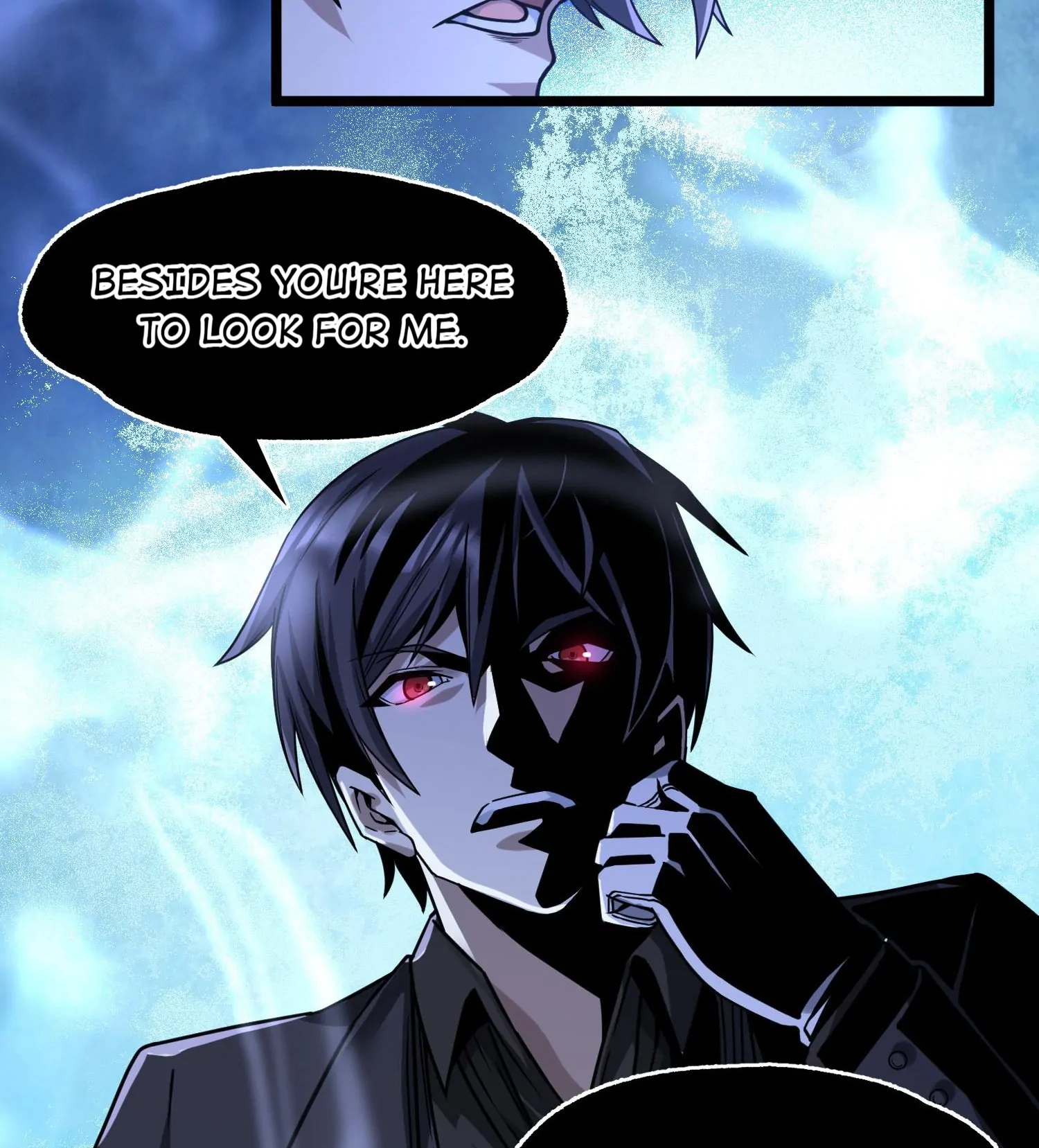 I'm Really Not the Devil's Lackey Chapter 34 Page 53