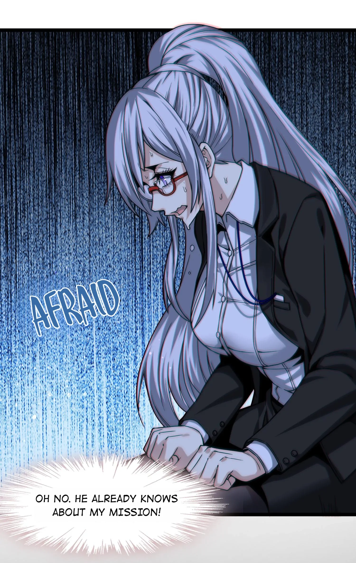 I'm Really Not the Devil's Lackey Chapter 34 Page 56
