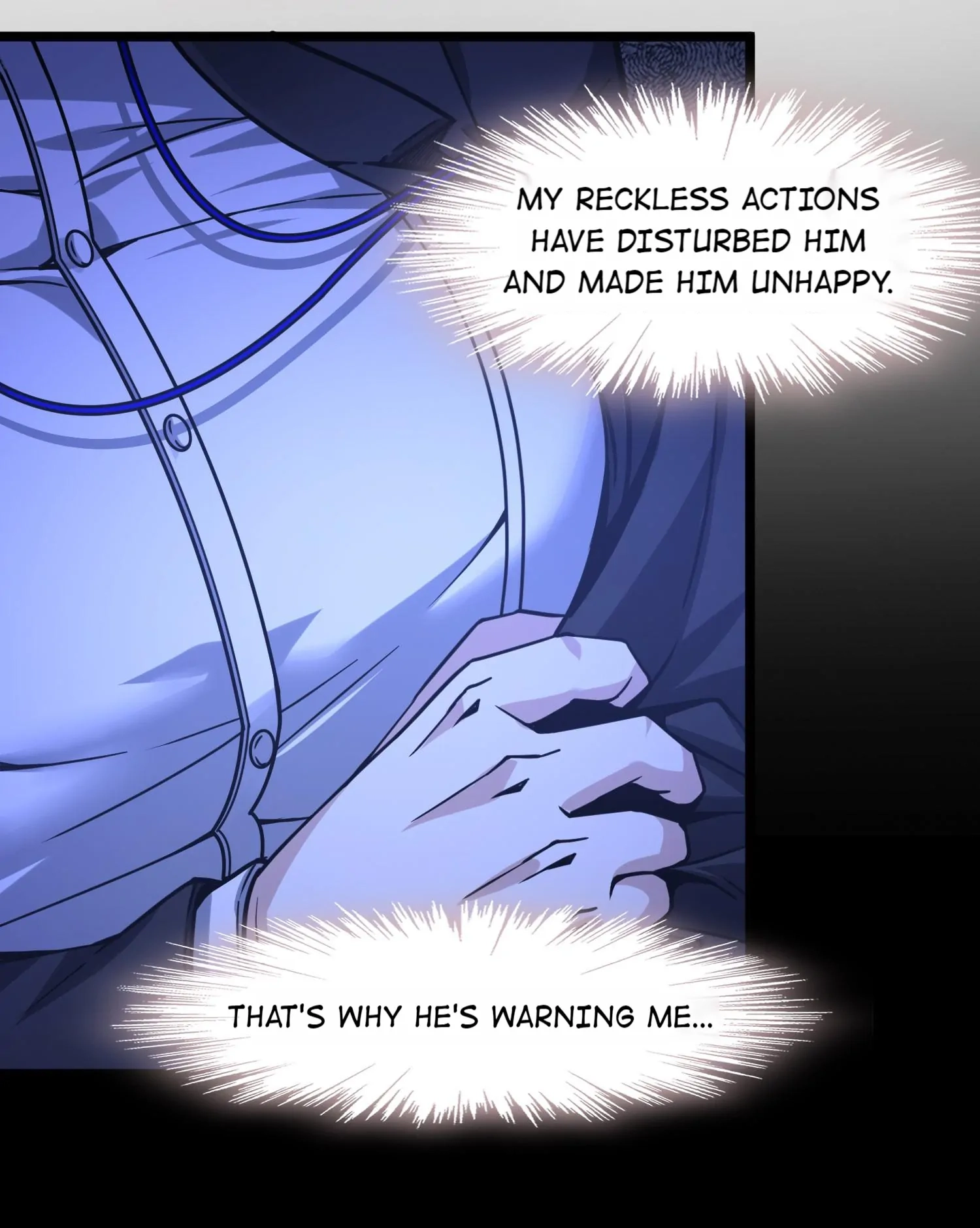 I'm Really Not the Devil's Lackey Chapter 34 Page 57