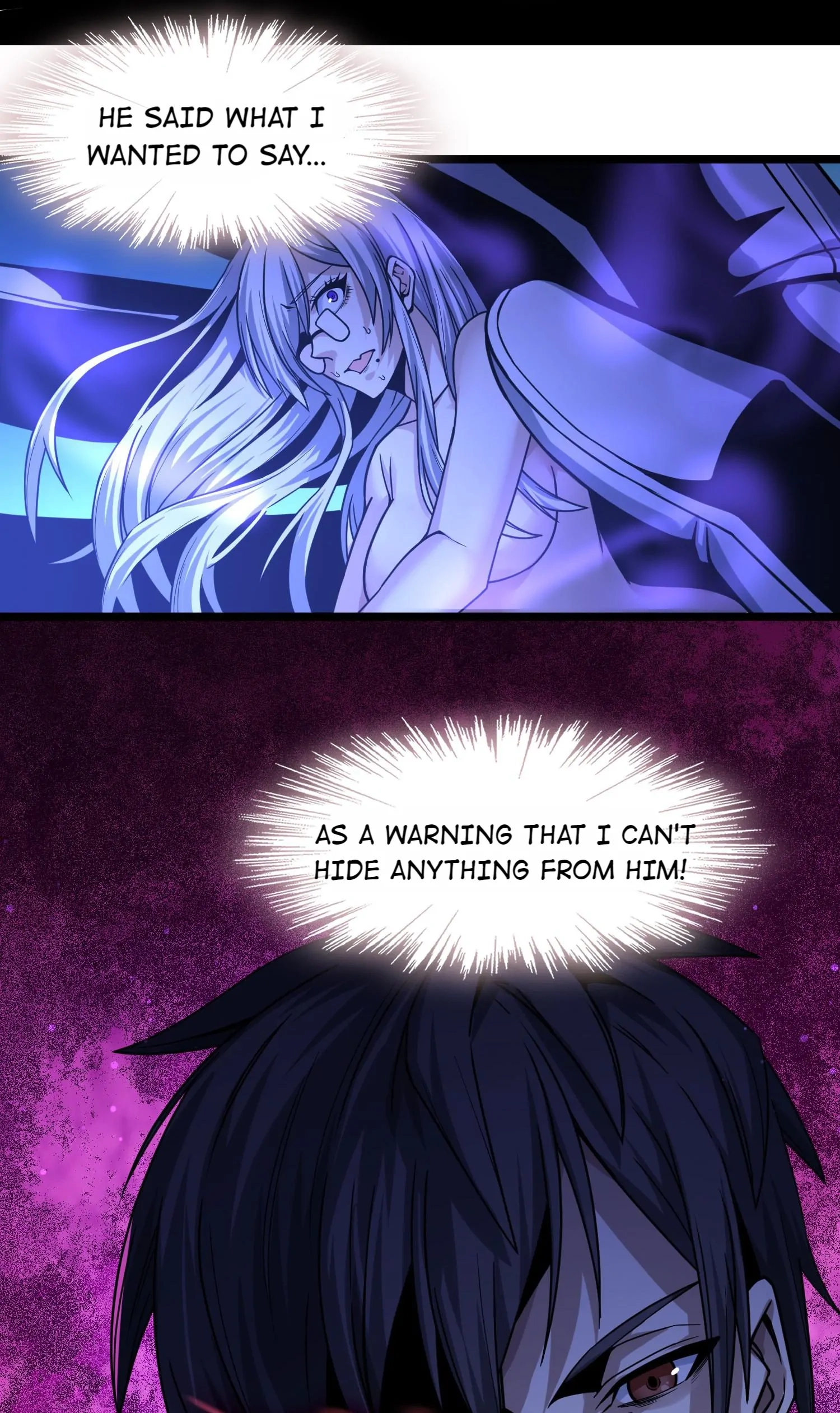 I'm Really Not the Devil's Lackey Chapter 34 Page 59