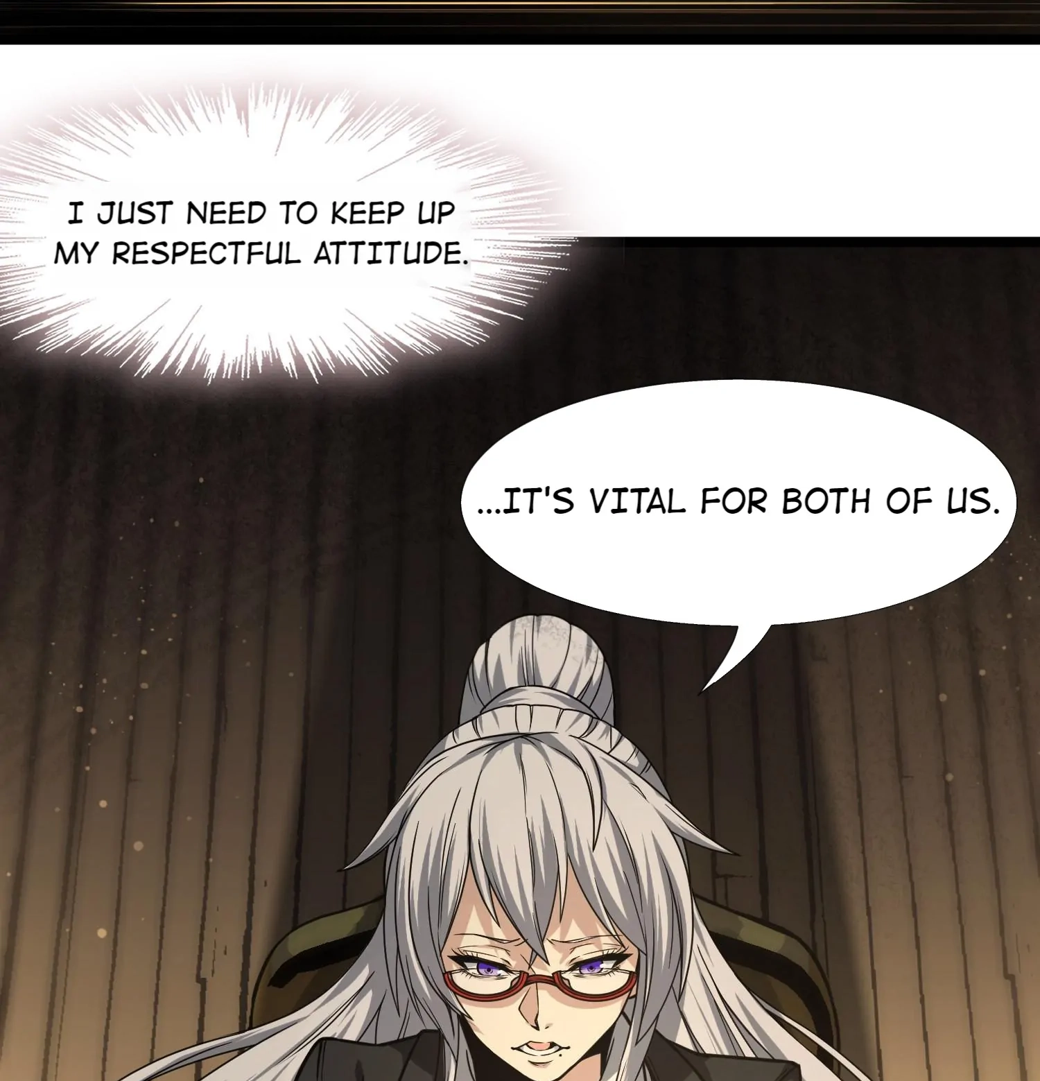 I'm Really Not the Devil's Lackey Chapter 34 Page 63