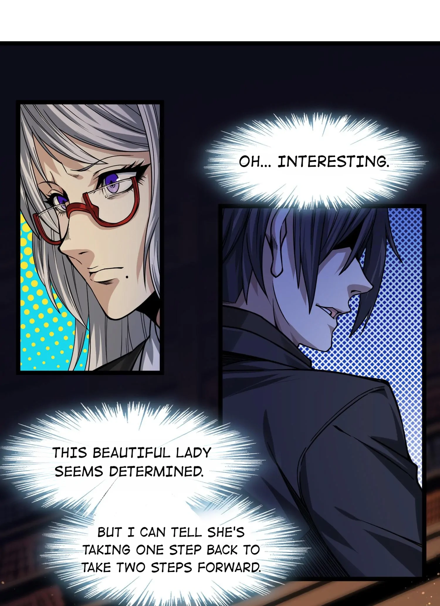 I'm Really Not the Devil's Lackey Chapter 34 Page 65