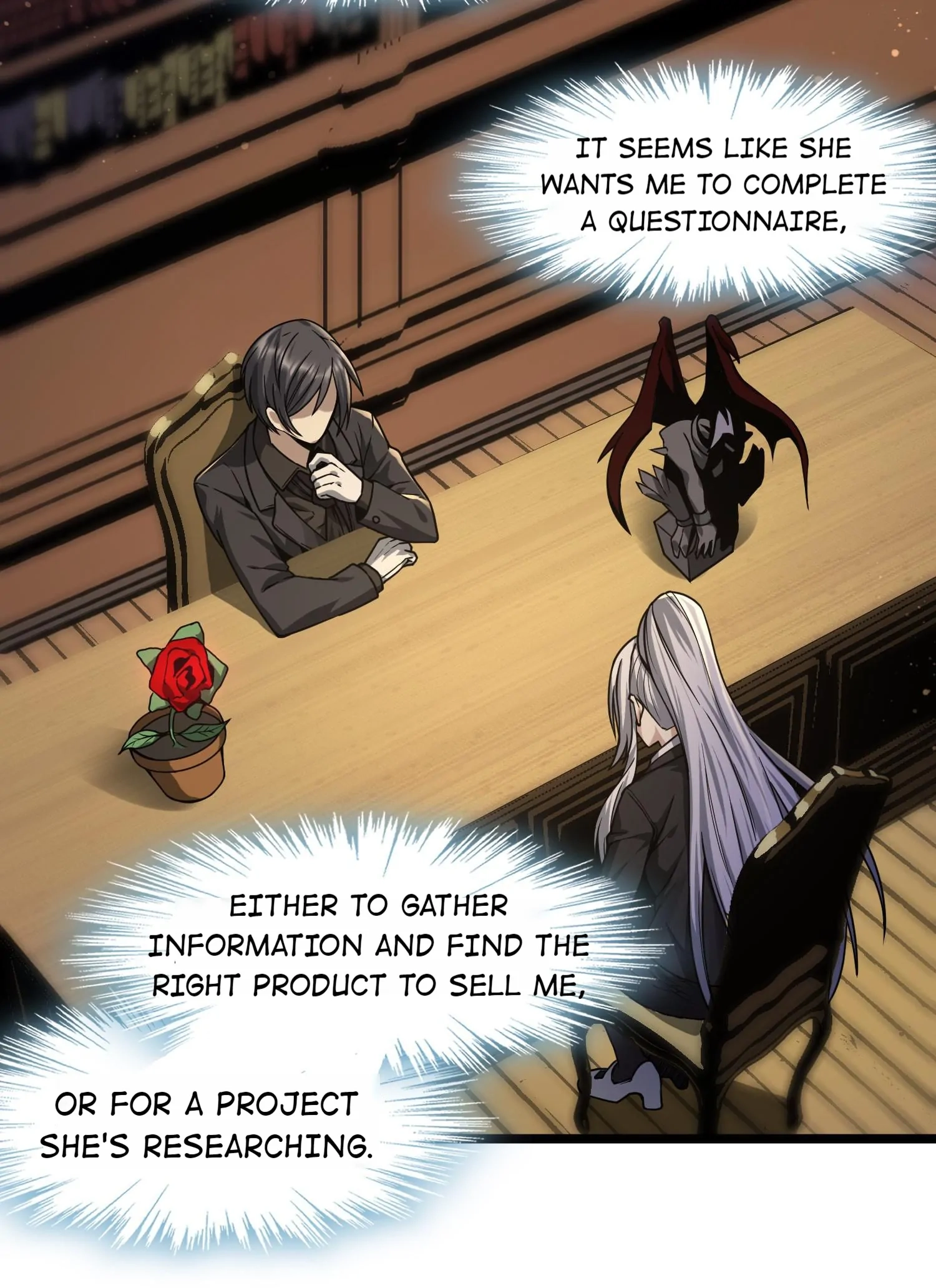 I'm Really Not the Devil's Lackey Chapter 34 Page 66