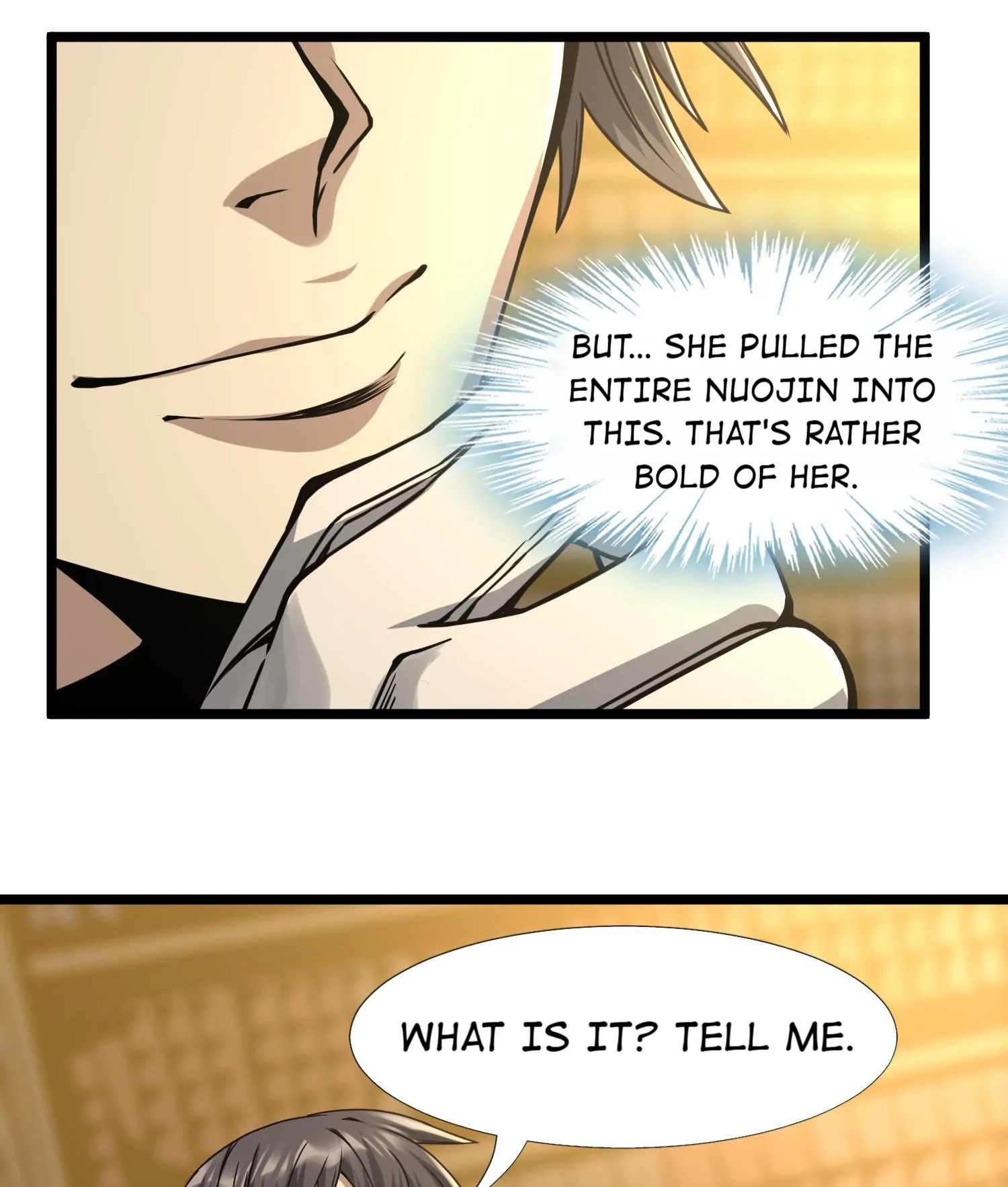 I'm Really Not the Devil's Lackey Chapter 34 Page 67