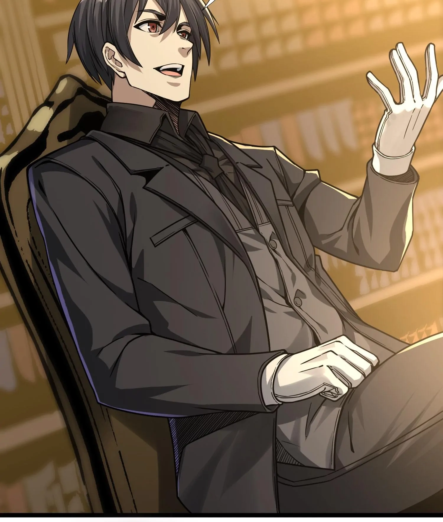 I'm Really Not the Devil's Lackey Chapter 34 Page 68