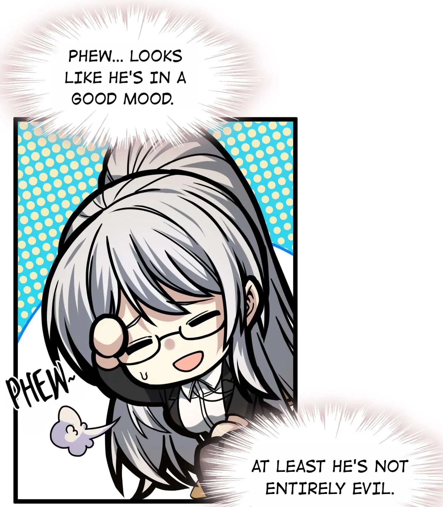 I'm Really Not the Devil's Lackey Chapter 34 Page 69