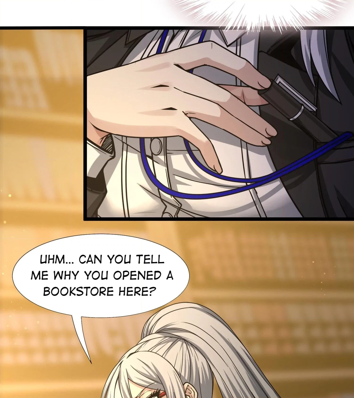I'm Really Not the Devil's Lackey Chapter 34 Page 70