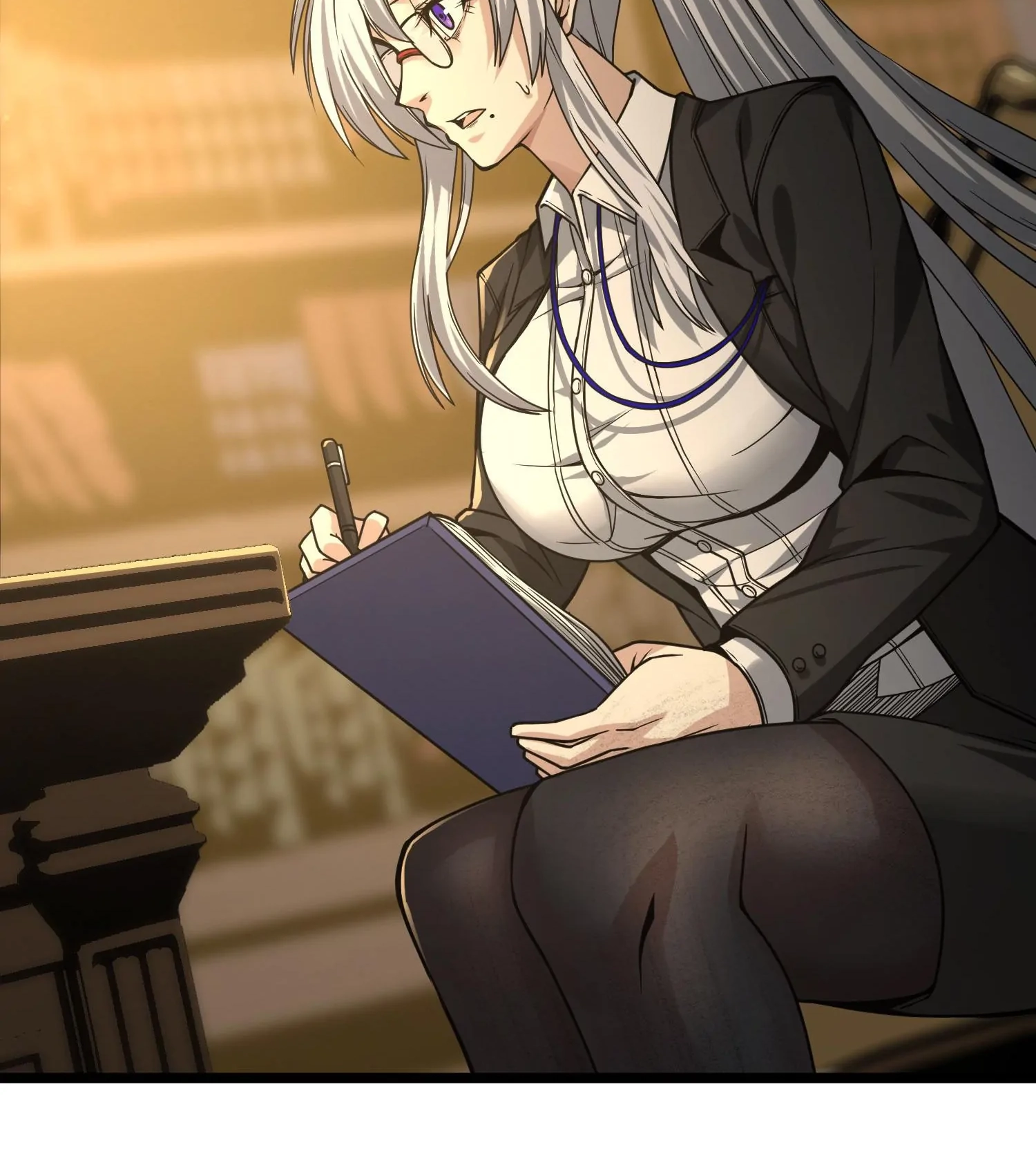 I'm Really Not the Devil's Lackey Chapter 34 Page 71
