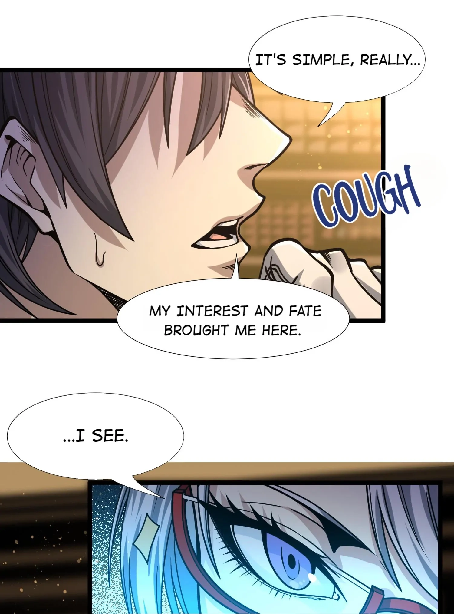 I'm Really Not the Devil's Lackey Chapter 34 Page 74