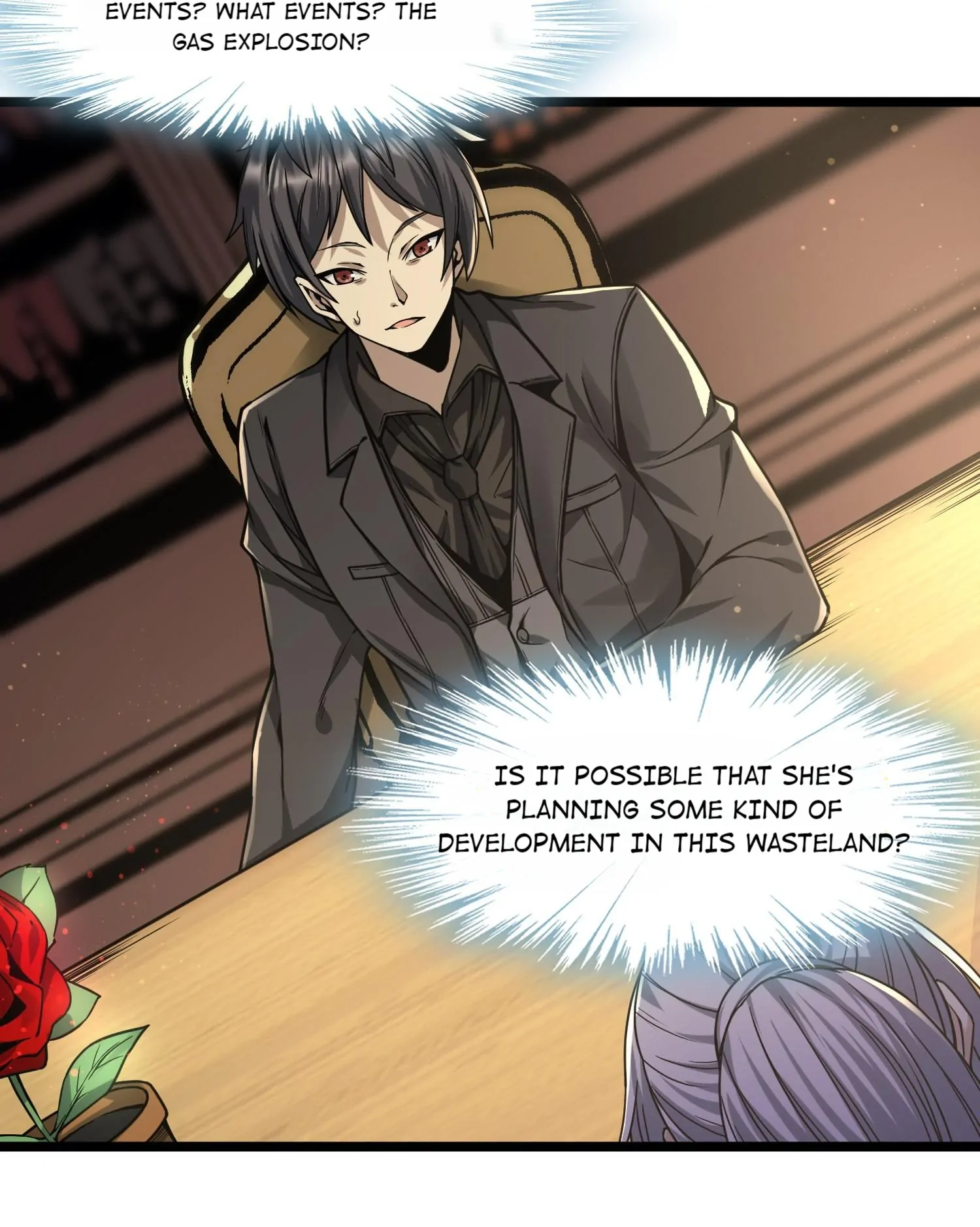 I'm Really Not the Devil's Lackey Chapter 34 Page 79