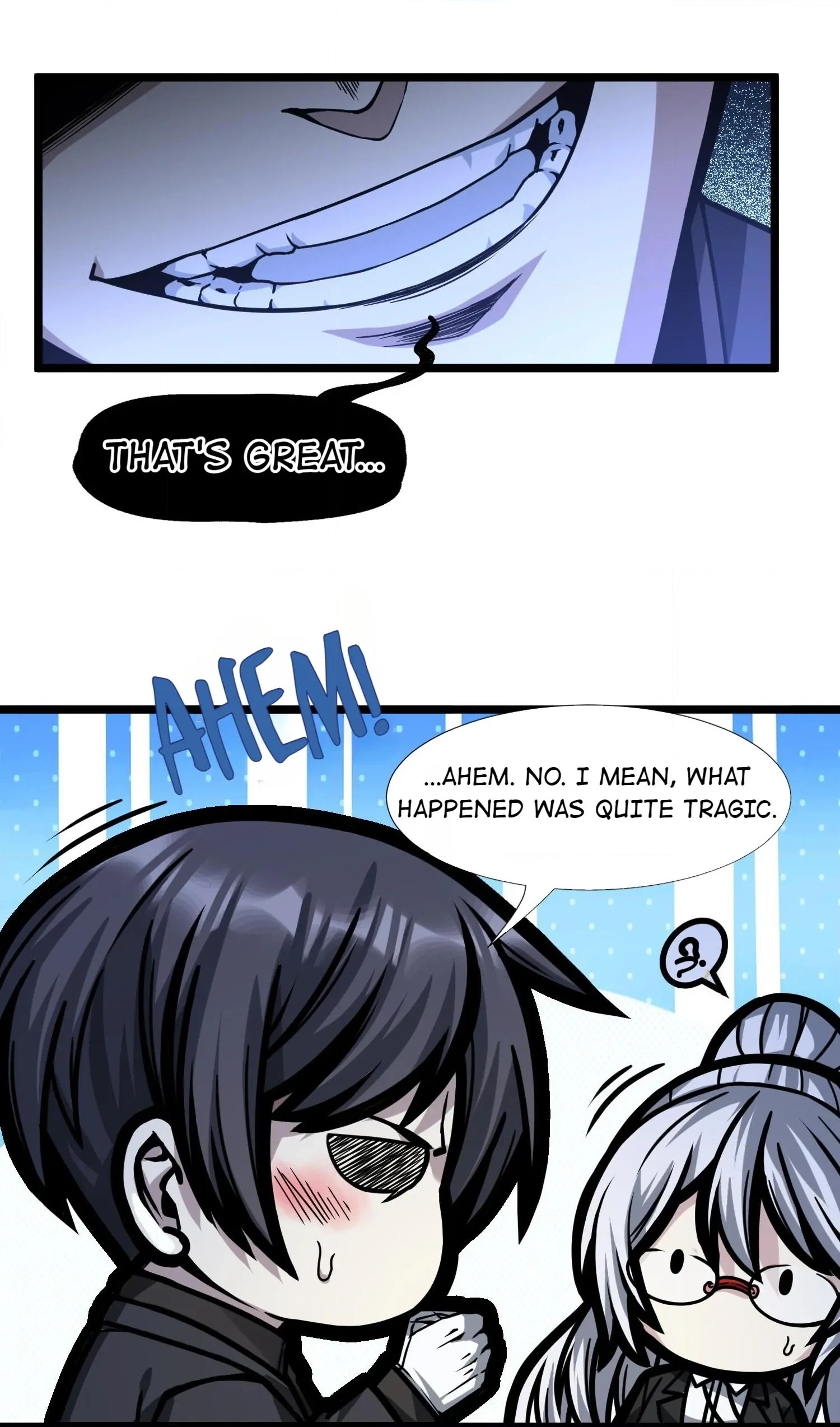 I'm Really Not the Devil's Lackey Chapter 34 Page 80