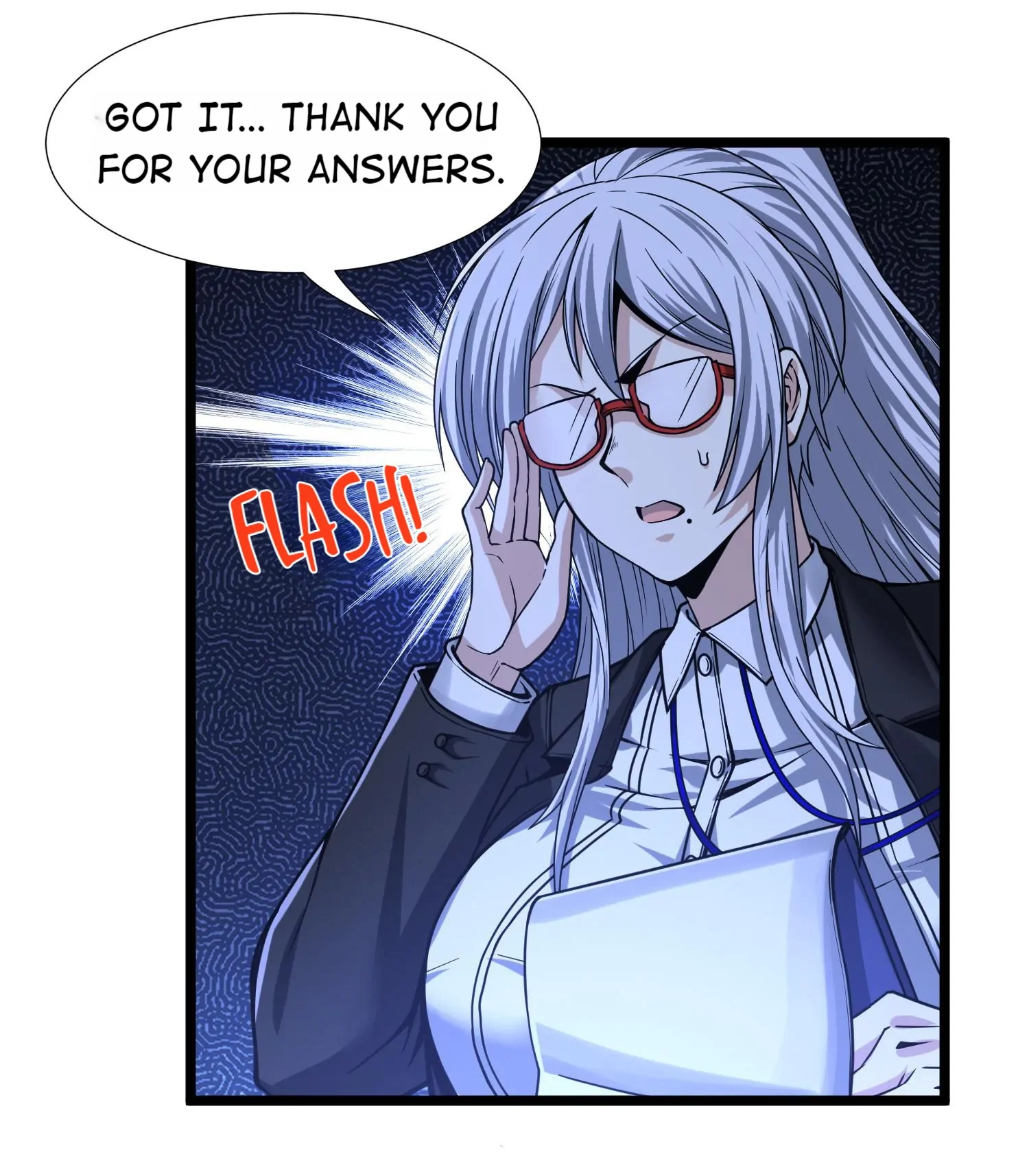 I'm Really Not the Devil's Lackey Chapter 34 Page 83