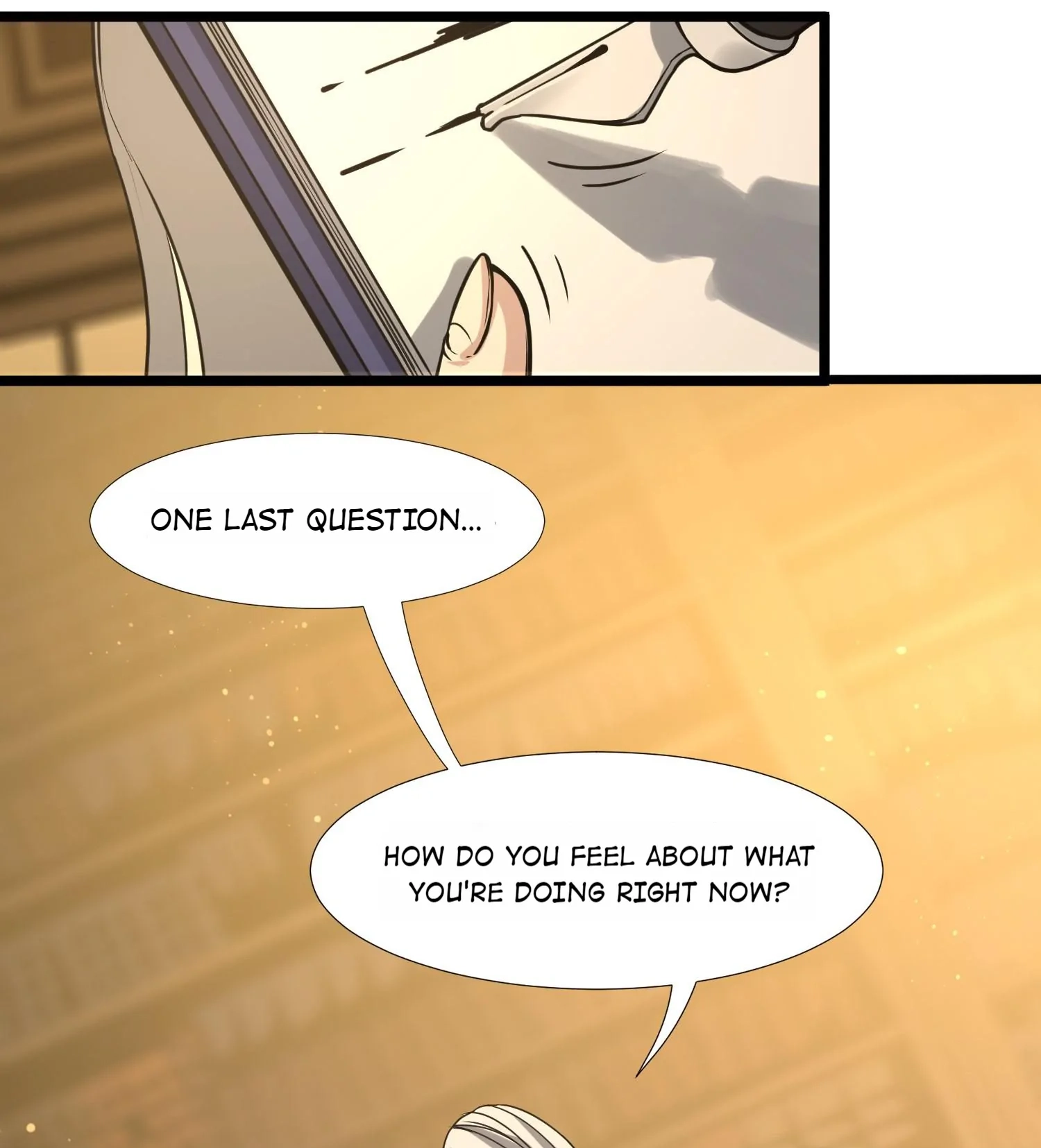 I'm Really Not the Devil's Lackey Chapter 34 Page 85