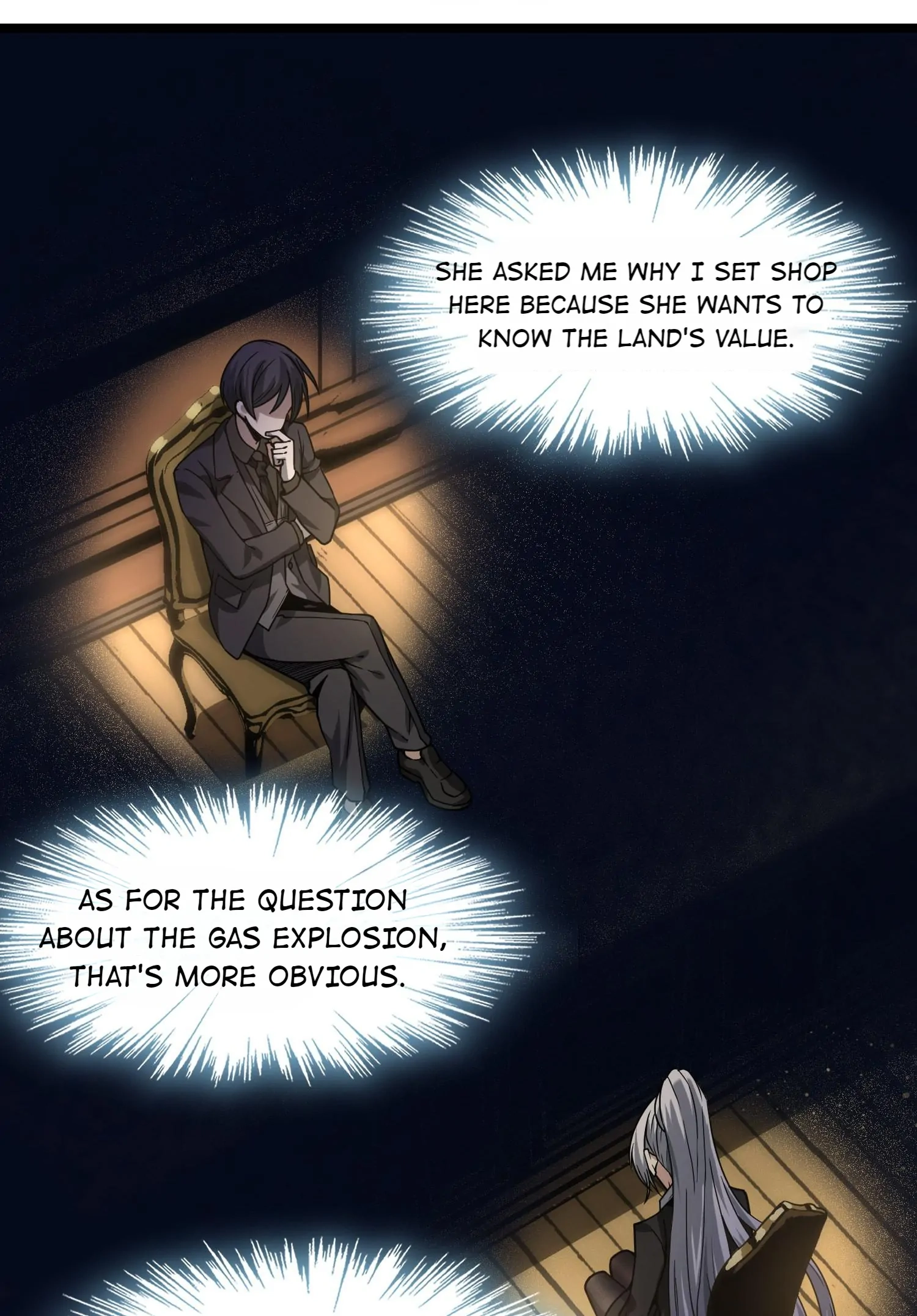 I'm Really Not the Devil's Lackey Chapter 34 Page 88
