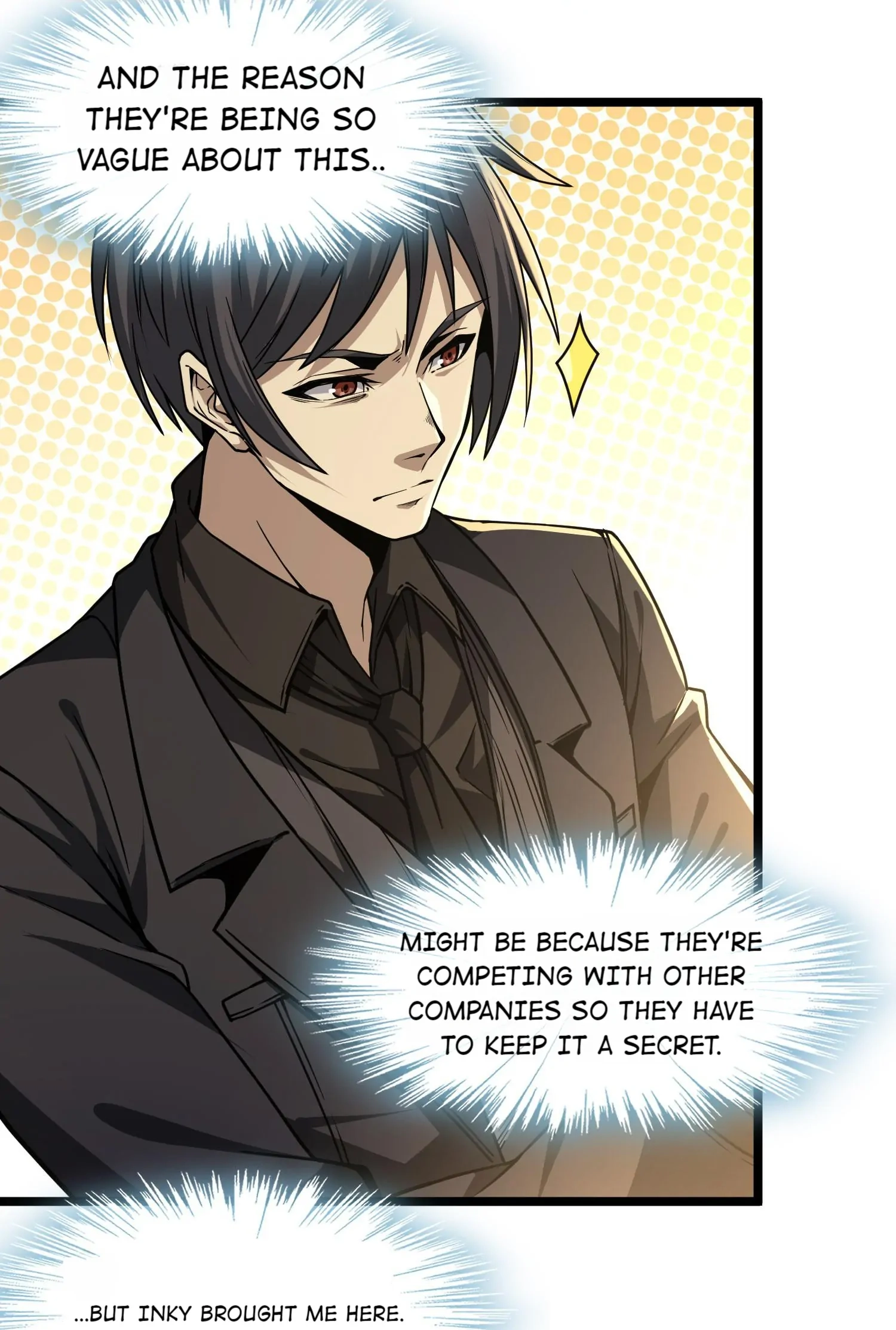 I'm Really Not the Devil's Lackey Chapter 34 Page 92