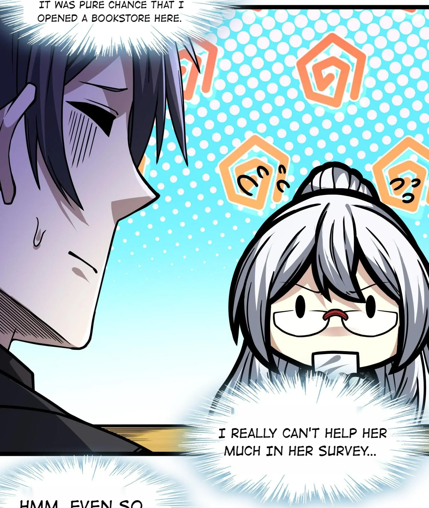 I'm Really Not the Devil's Lackey Chapter 34 Page 93