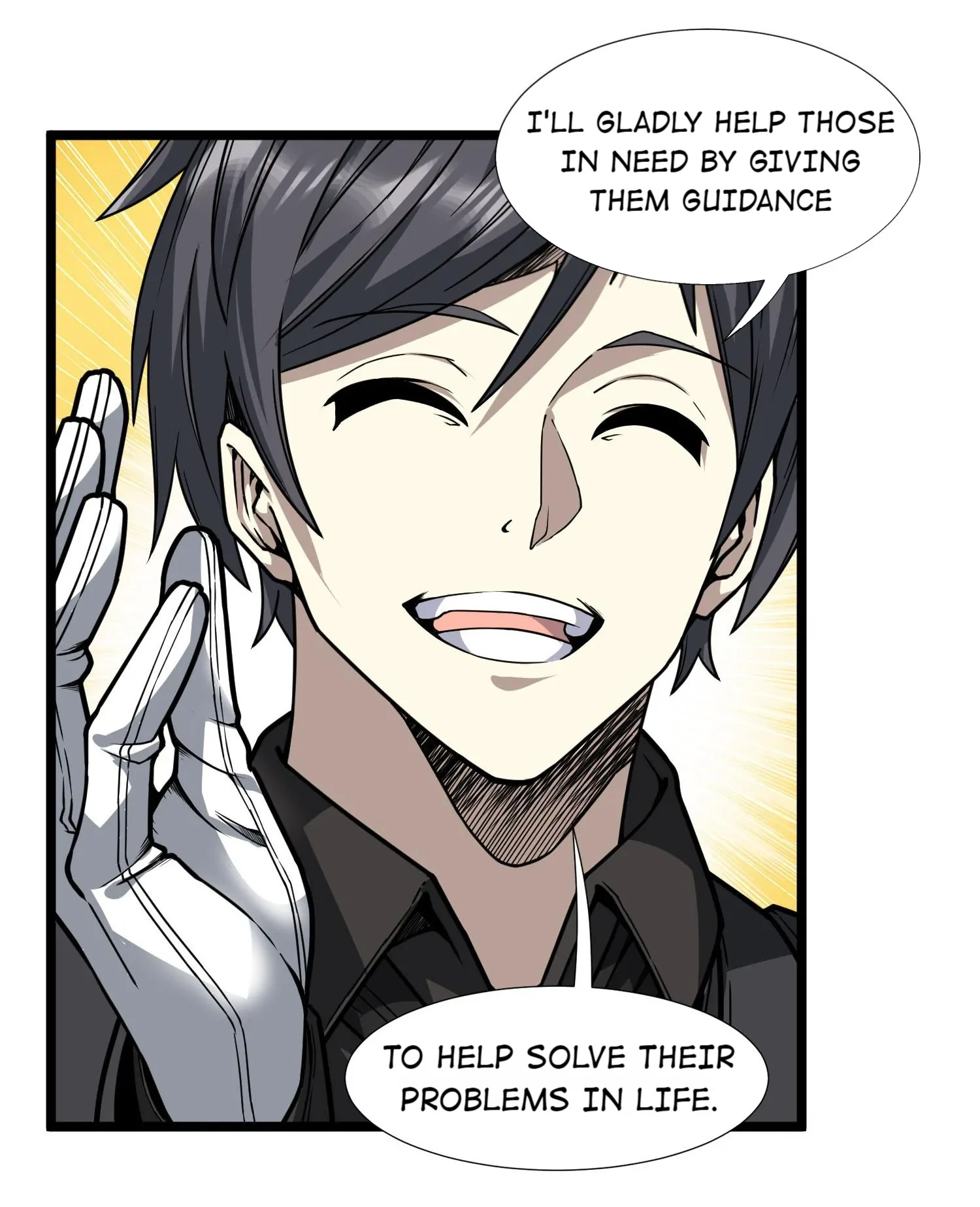 I'm Really Not the Devil's Lackey Chapter 34 Page 99