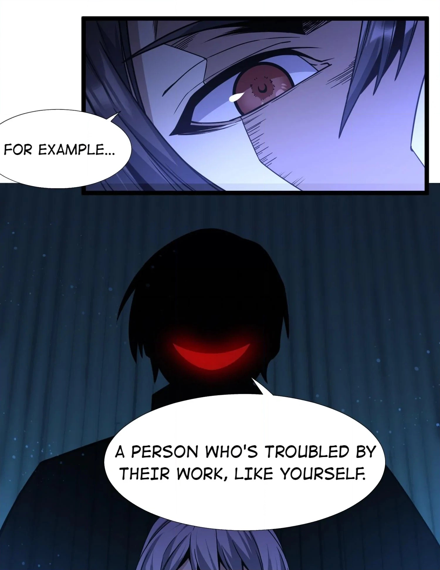 I'm Really Not the Devil's Lackey Chapter 34 Page 100