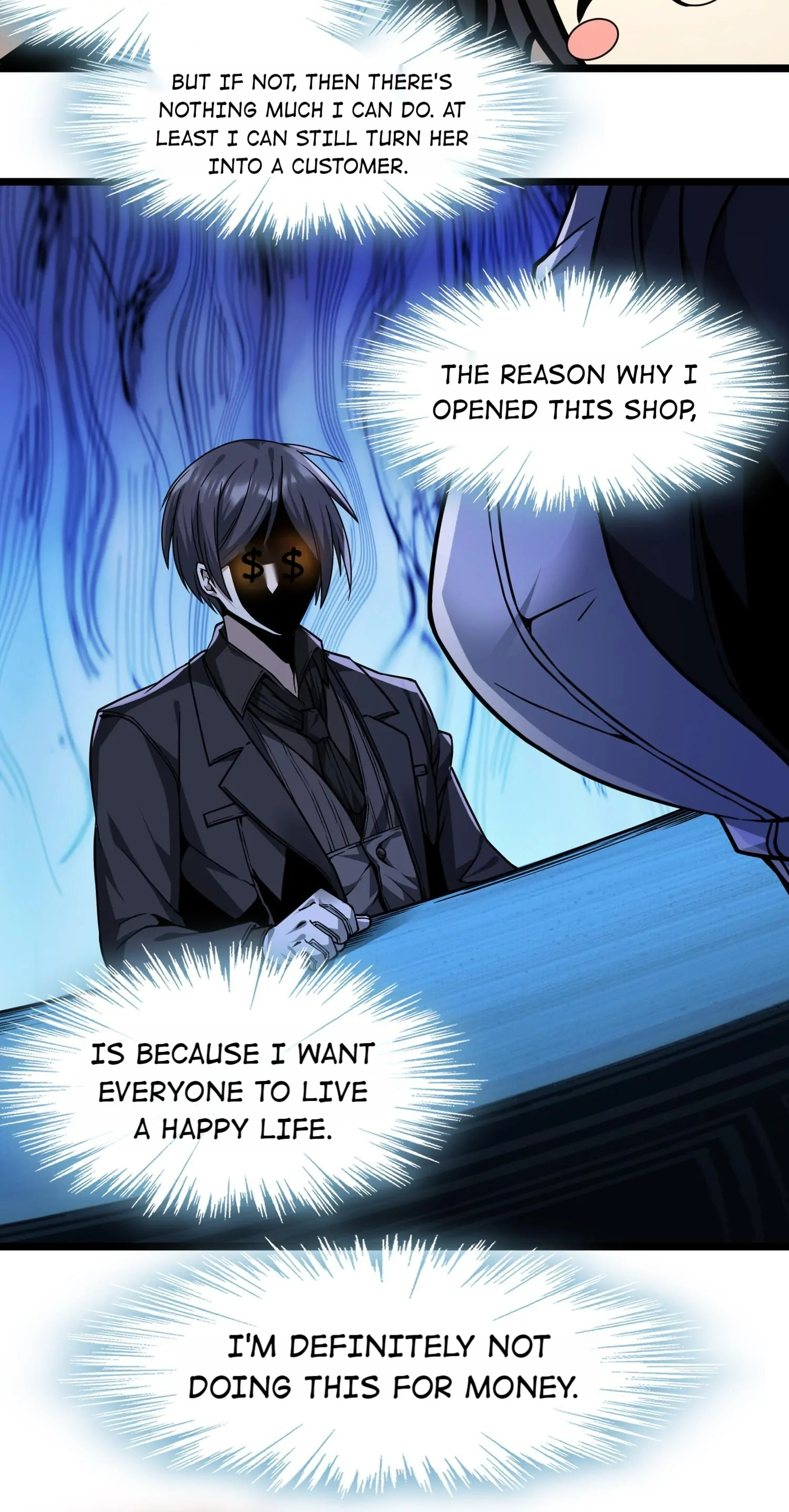 I'm Really Not the Devil's Lackey Chapter 34 Page 103