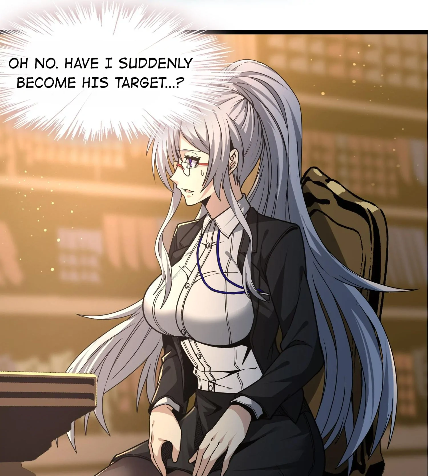 I'm Really Not the Devil's Lackey Chapter 34 Page 104