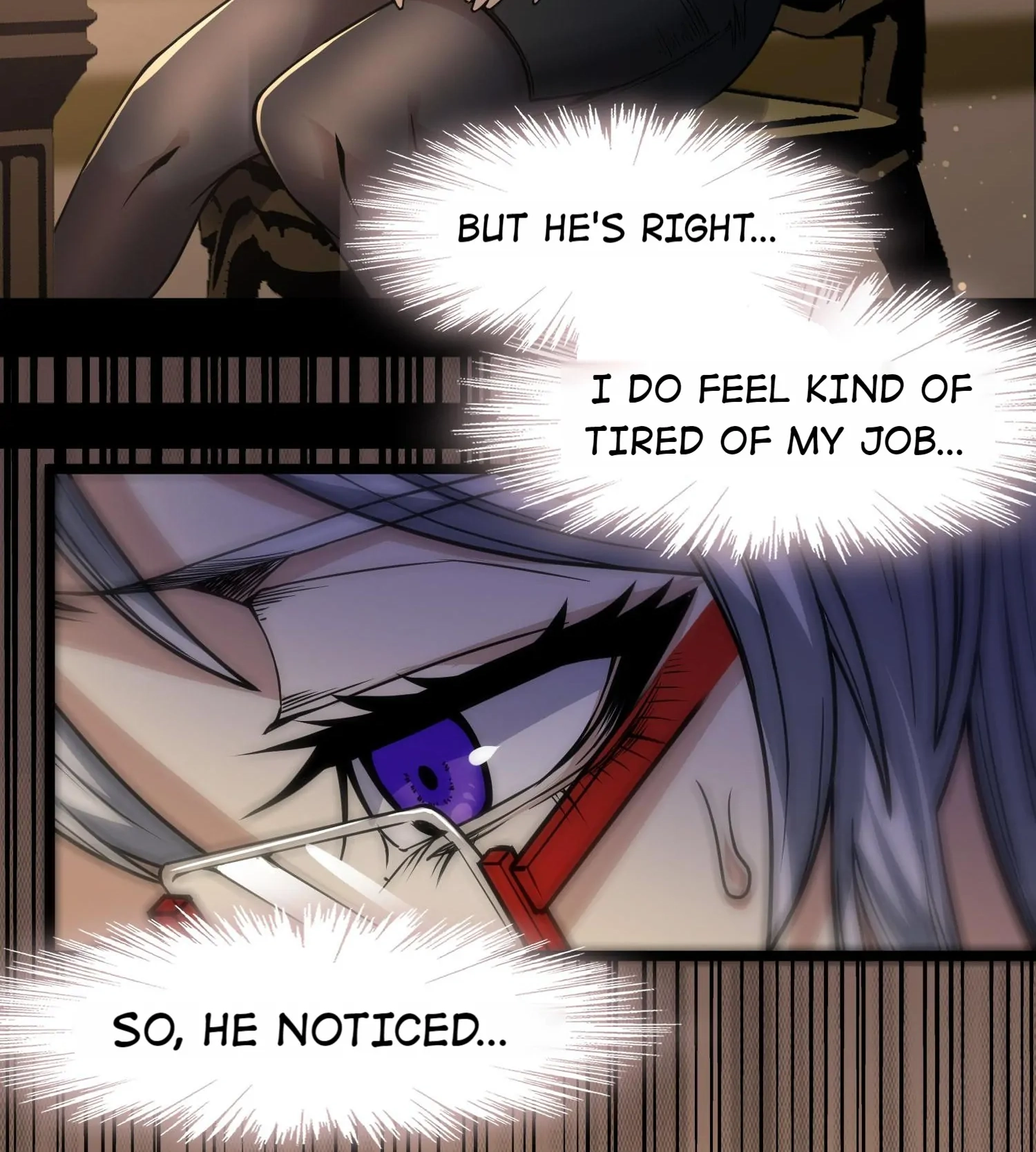 I'm Really Not the Devil's Lackey Chapter 34 Page 105