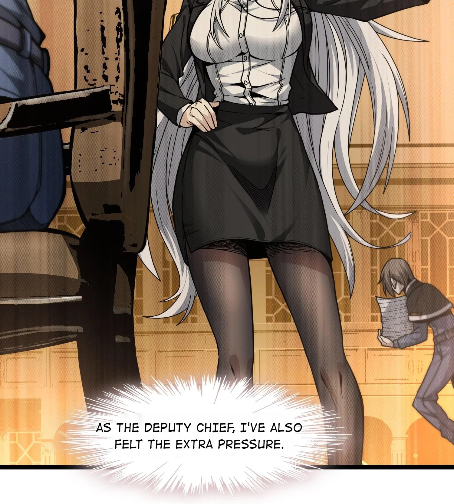 I'm Really Not the Devil's Lackey Chapter 34 Page 107