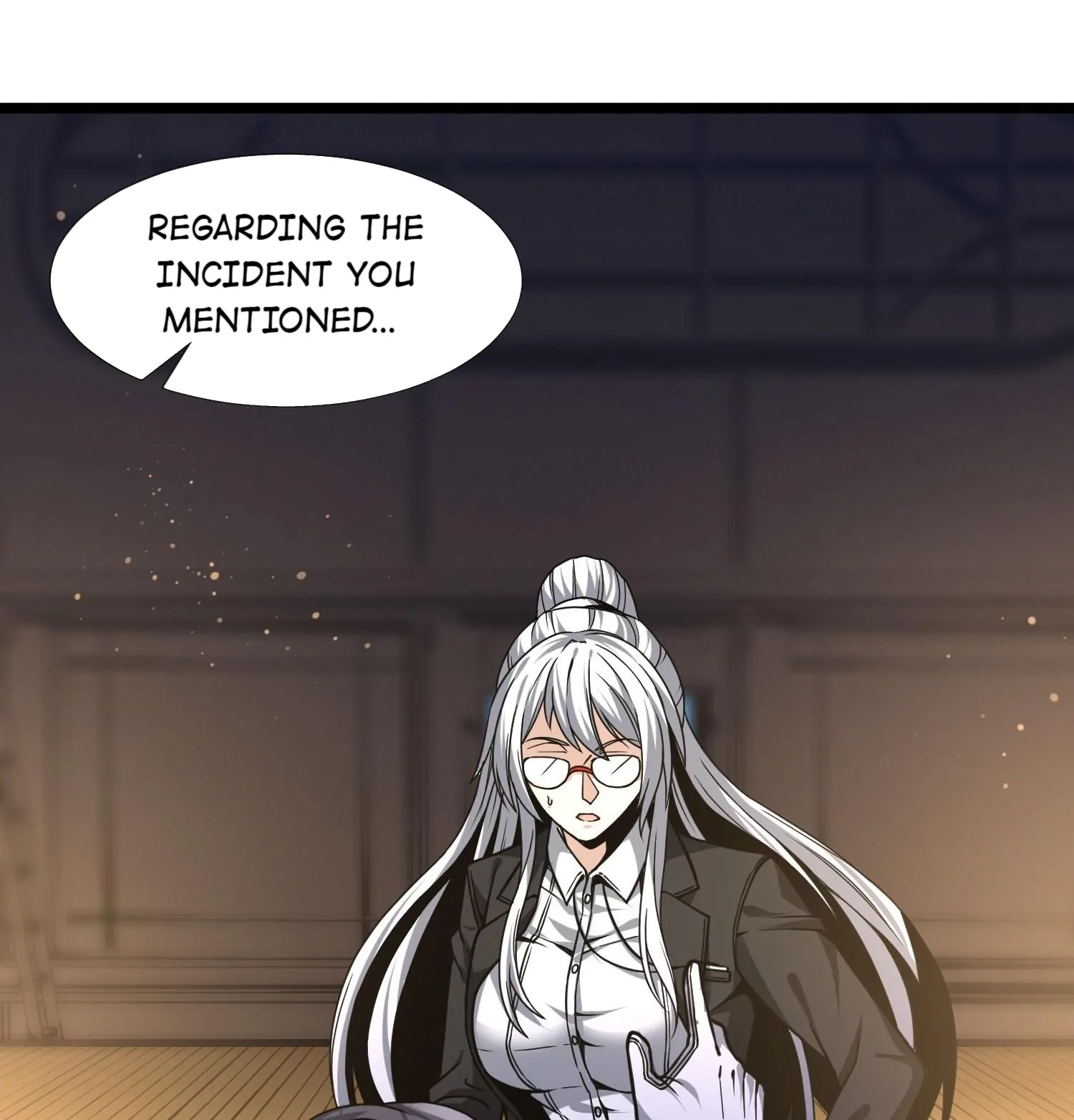 I'm Really Not the Devil's Lackey Chapter 34 Page 112