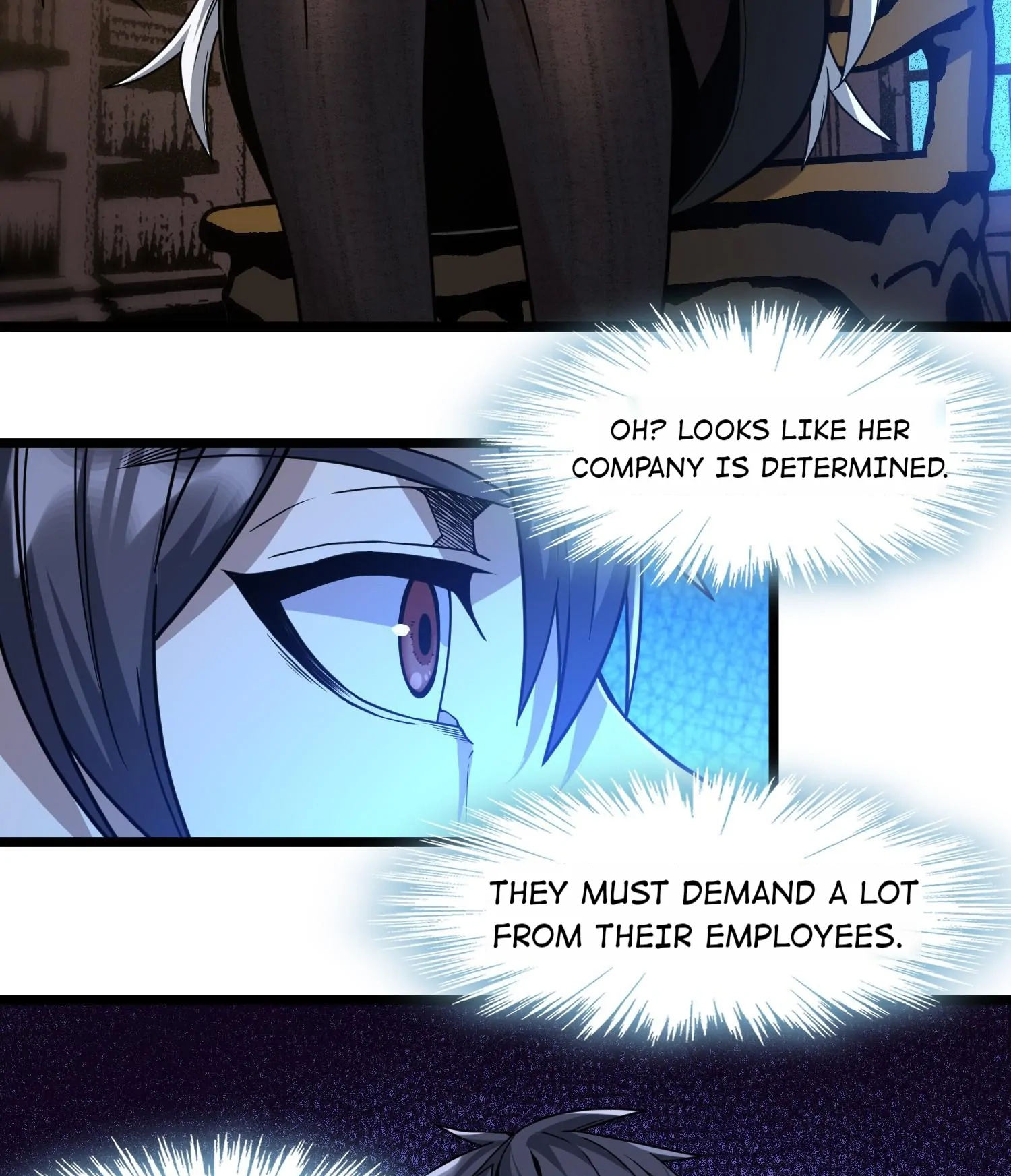 I'm Really Not the Devil's Lackey Chapter 34 Page 116
