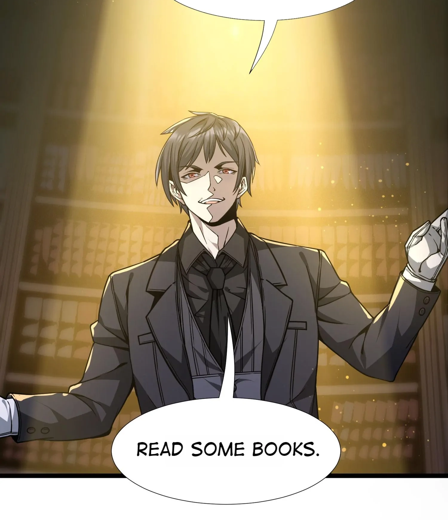 I'm Really Not the Devil's Lackey Chapter 34 Page 119