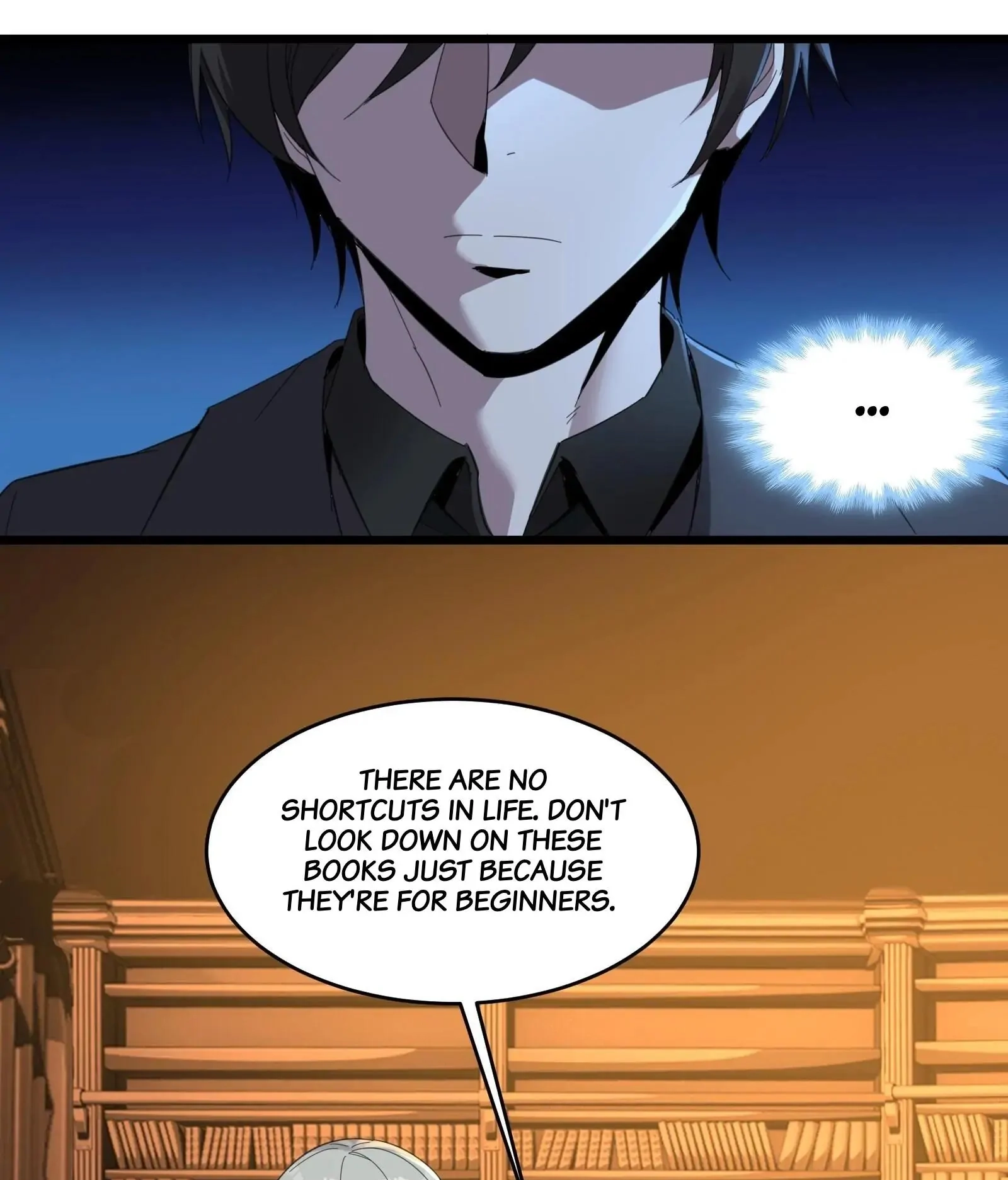 I'm Really Not the Devil's Lackey Chapter 74 Page 6