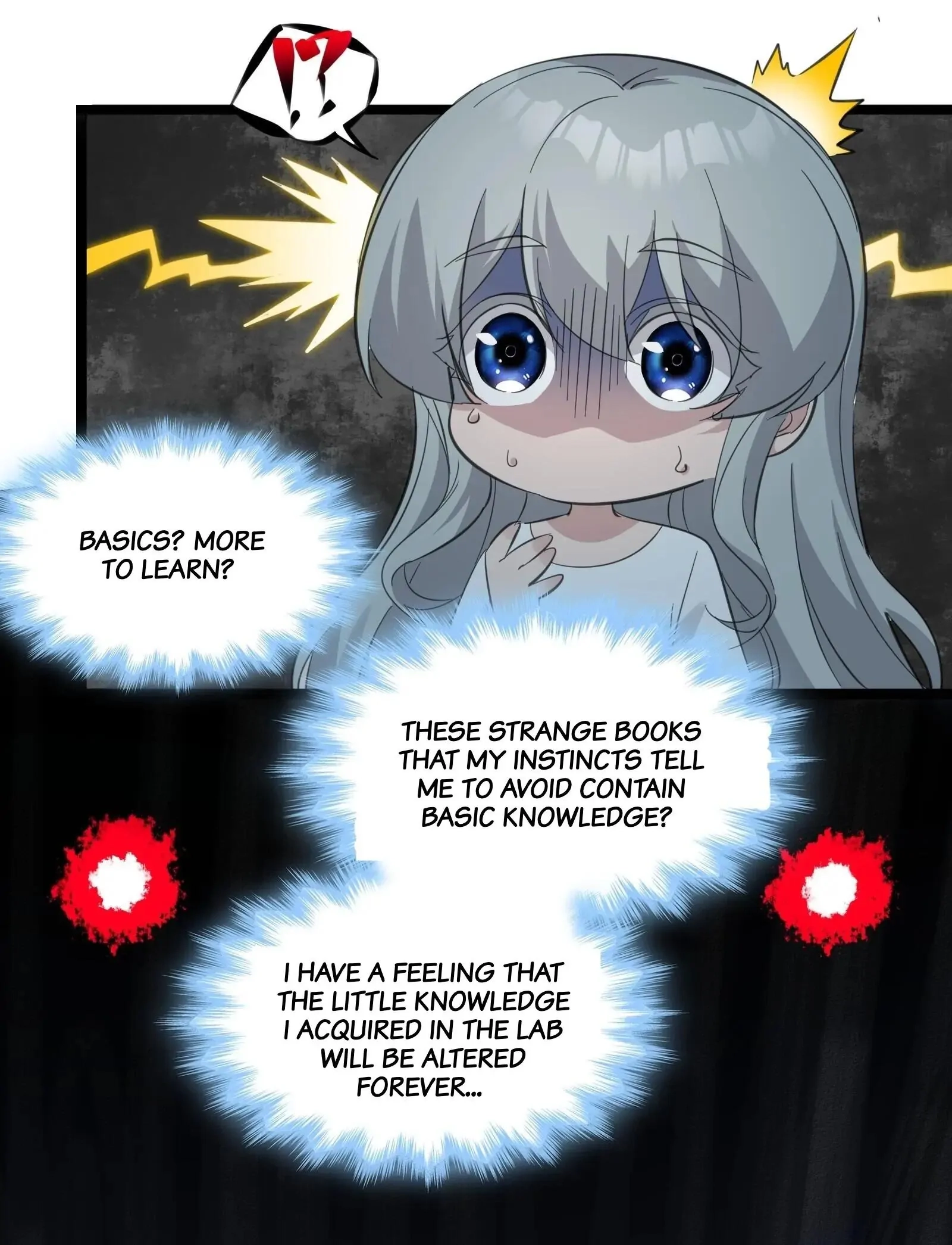 I'm Really Not the Devil's Lackey Chapter 74 Page 9