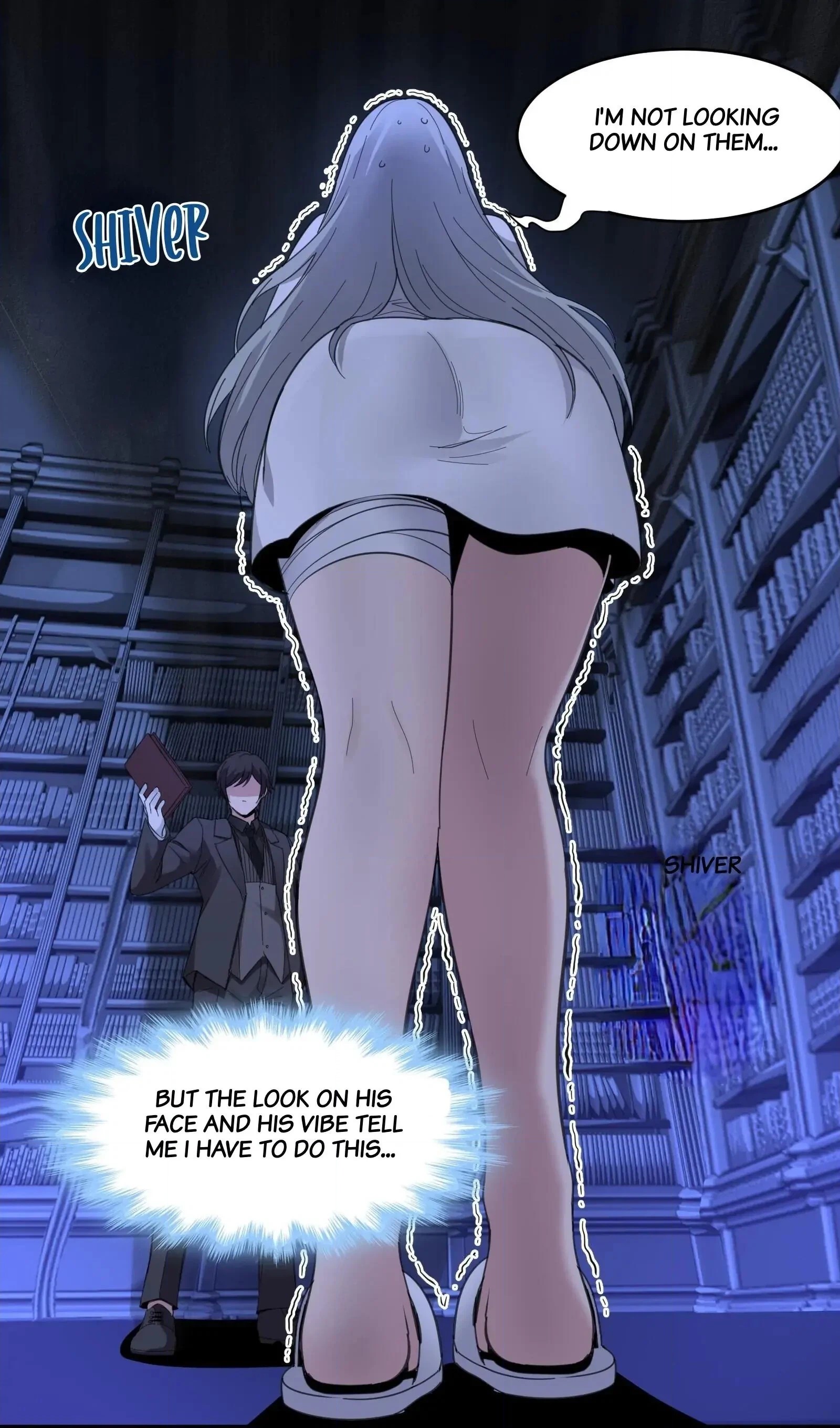 I'm Really Not the Devil's Lackey Chapter 74 Page 10